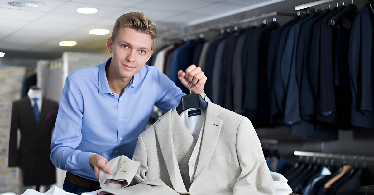 Sustainable & Chic: Thrifted Eid Outfits That Look High-EndBy Workmen Wear