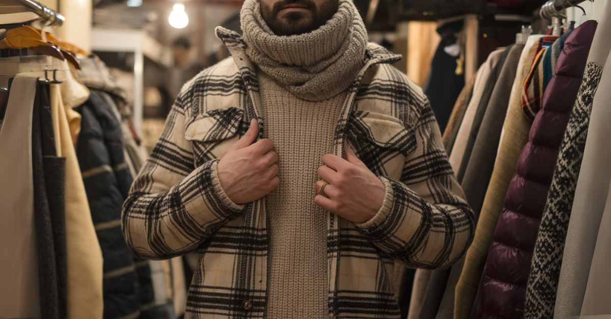 Top Winter Thrift Picks to Keep You Warm and Stylish