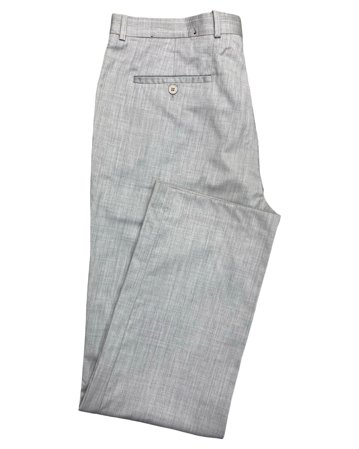 I.N.C International Concepts Light Gray Wool Trousers
