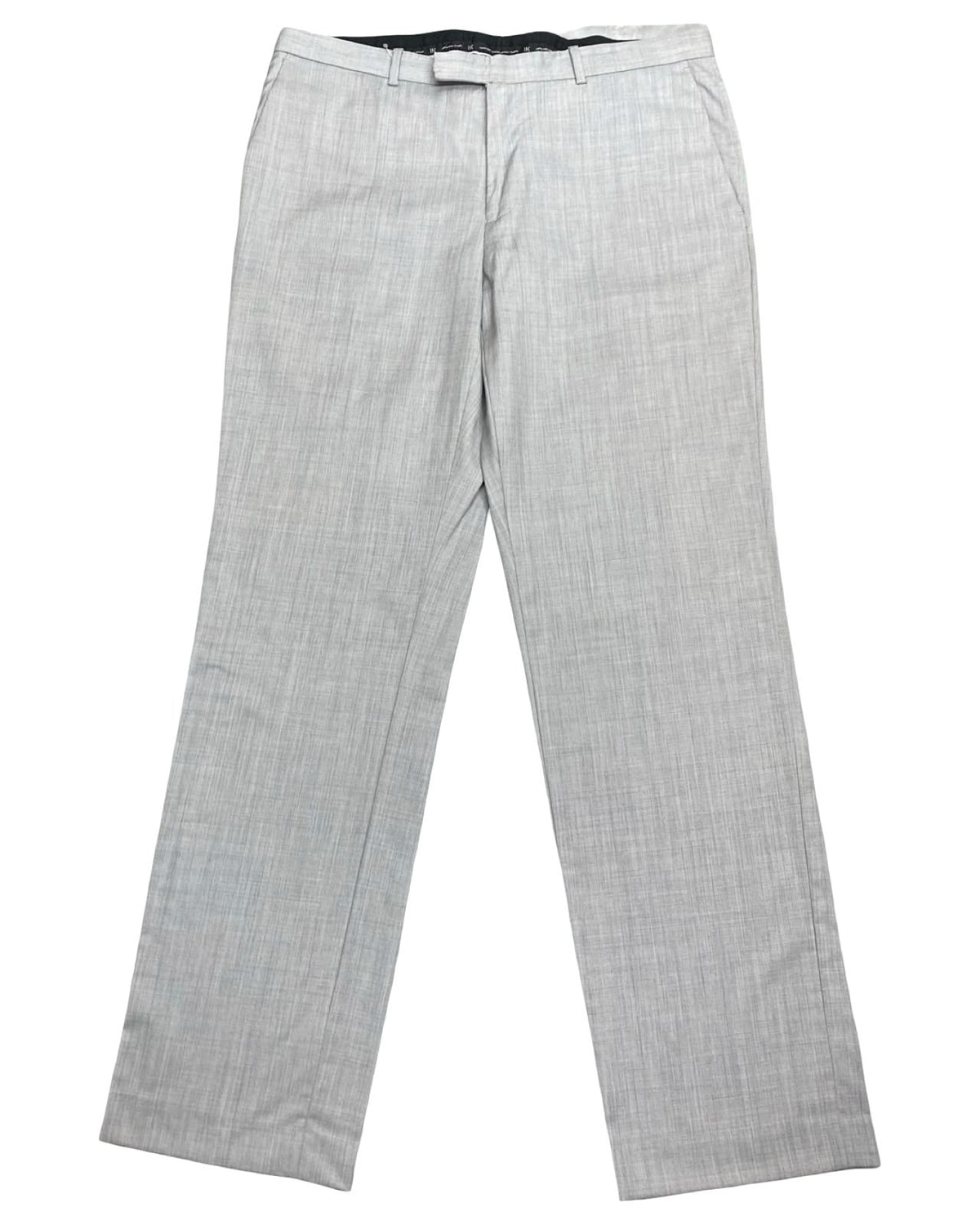I.N.C International Concepts Light Gray Wool Trousers