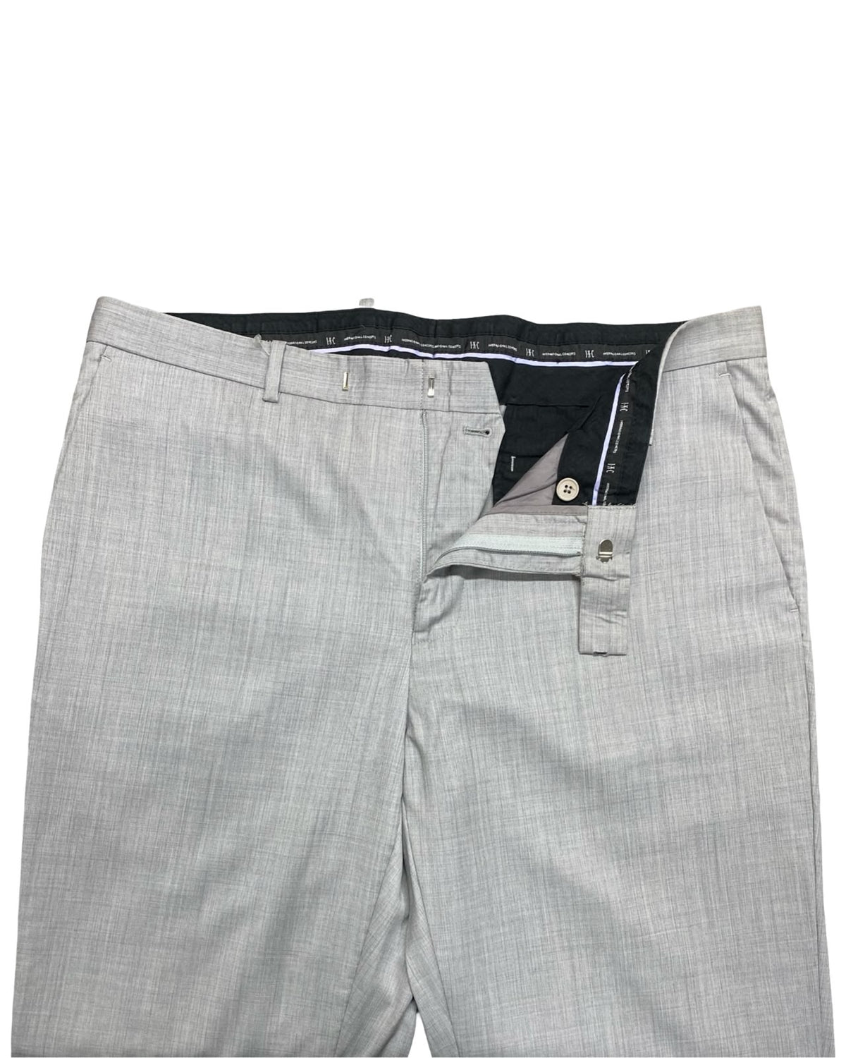 I.N.C International Concepts Light Gray Wool Trousers
