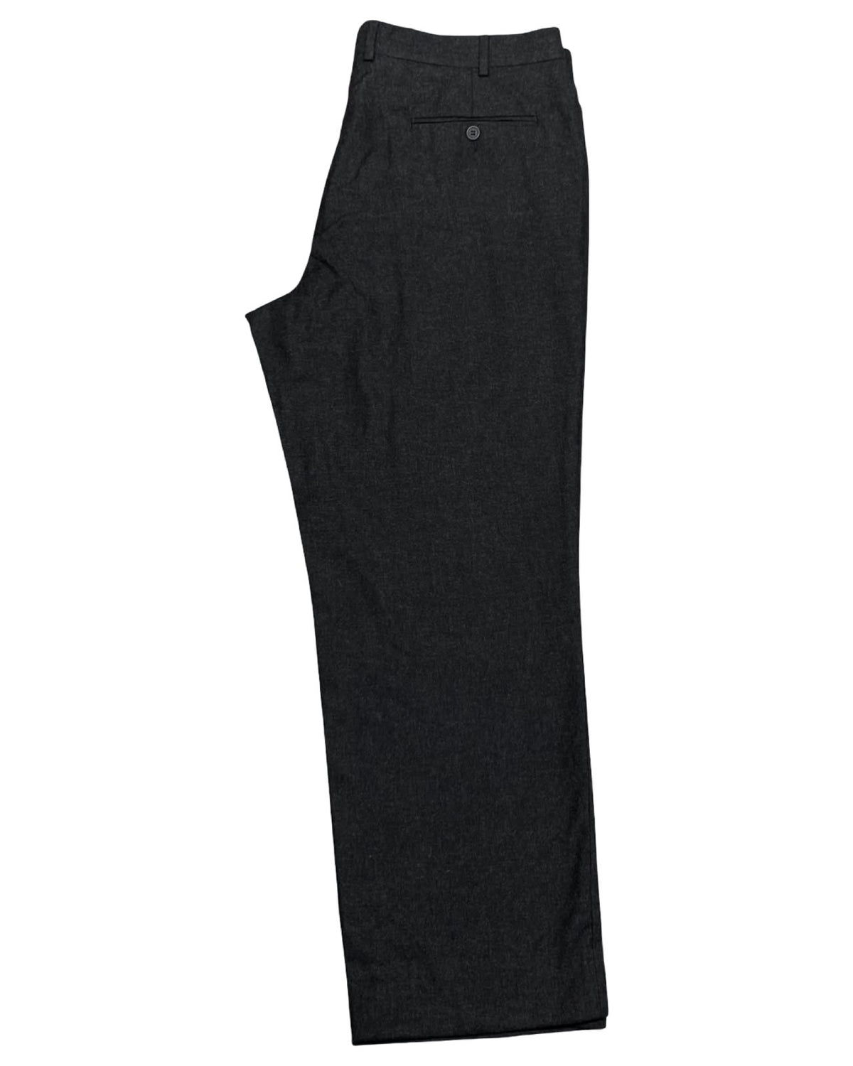 Walker Slater Dark Gray Wool Trousers