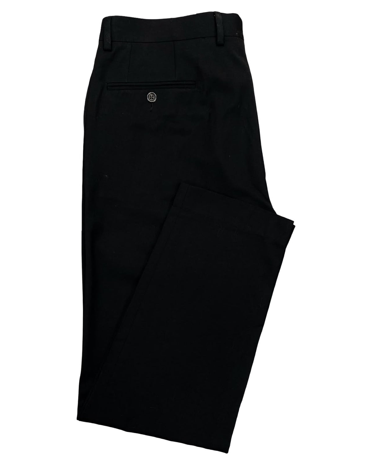 Ralph Lauren Black Dress Trousers