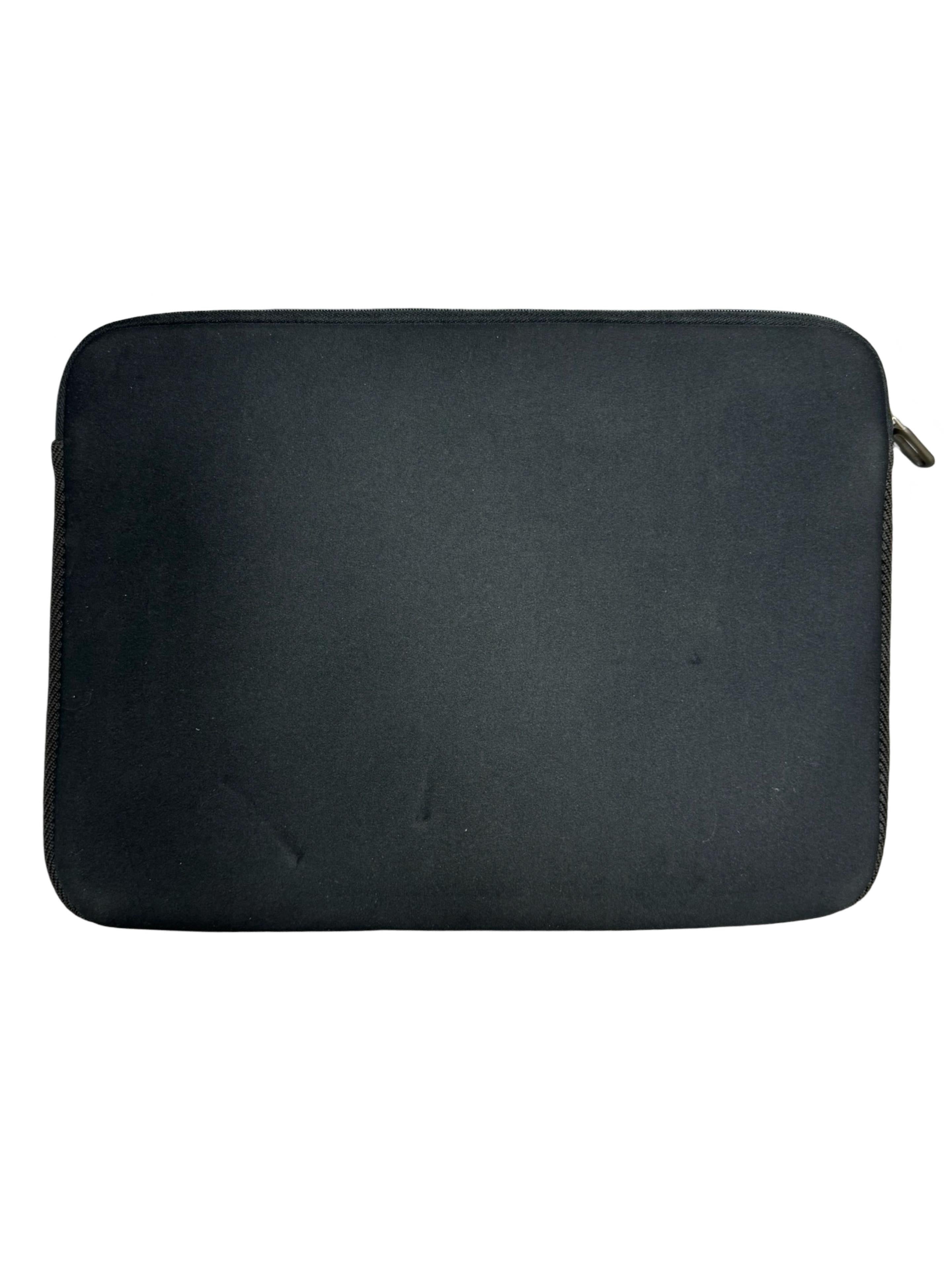 Case Logic Laptop Sleeve | Black | Soft Foam Padded | Fits up to 16” Laptop