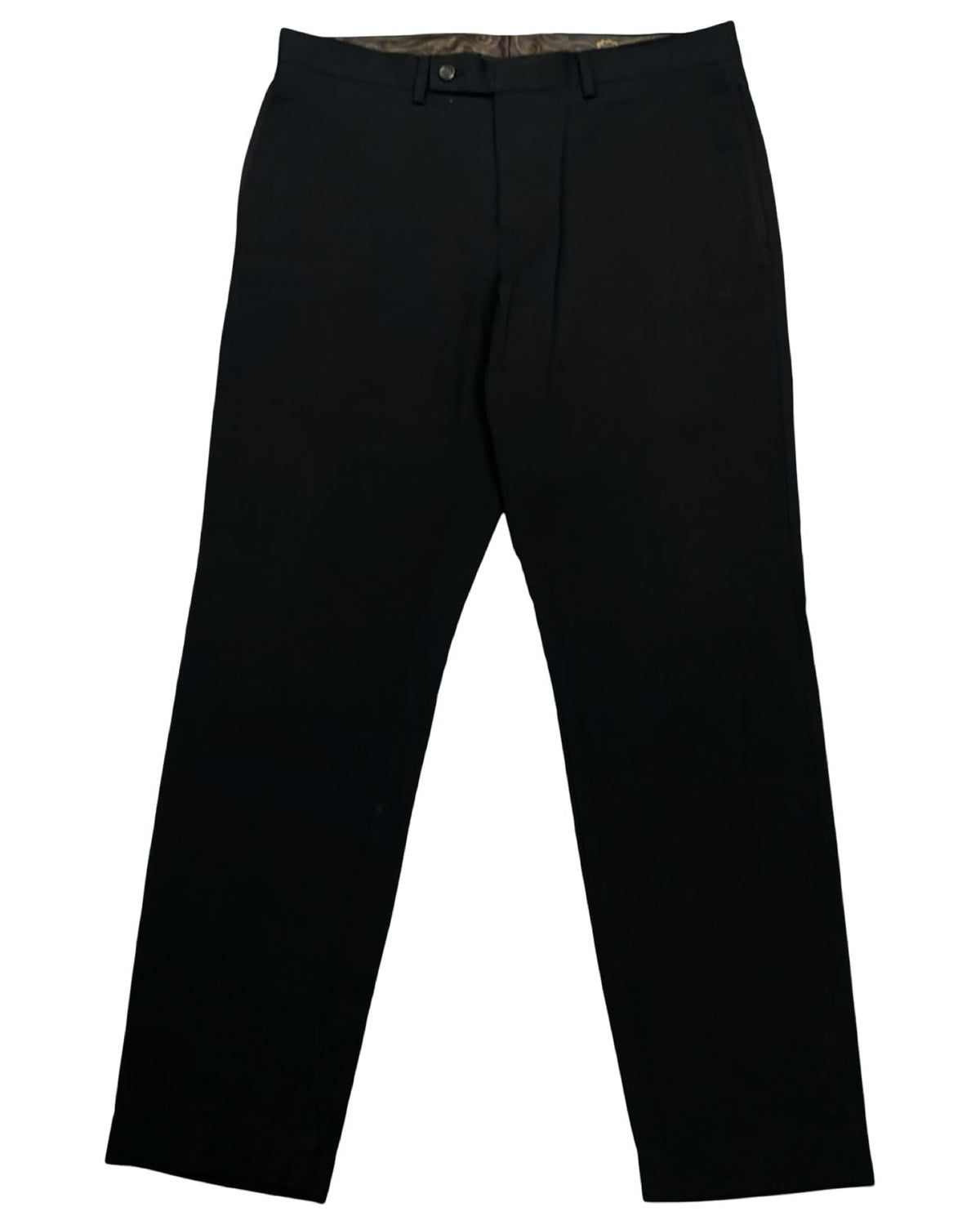 Ralph Lauren Black Dress Trousers