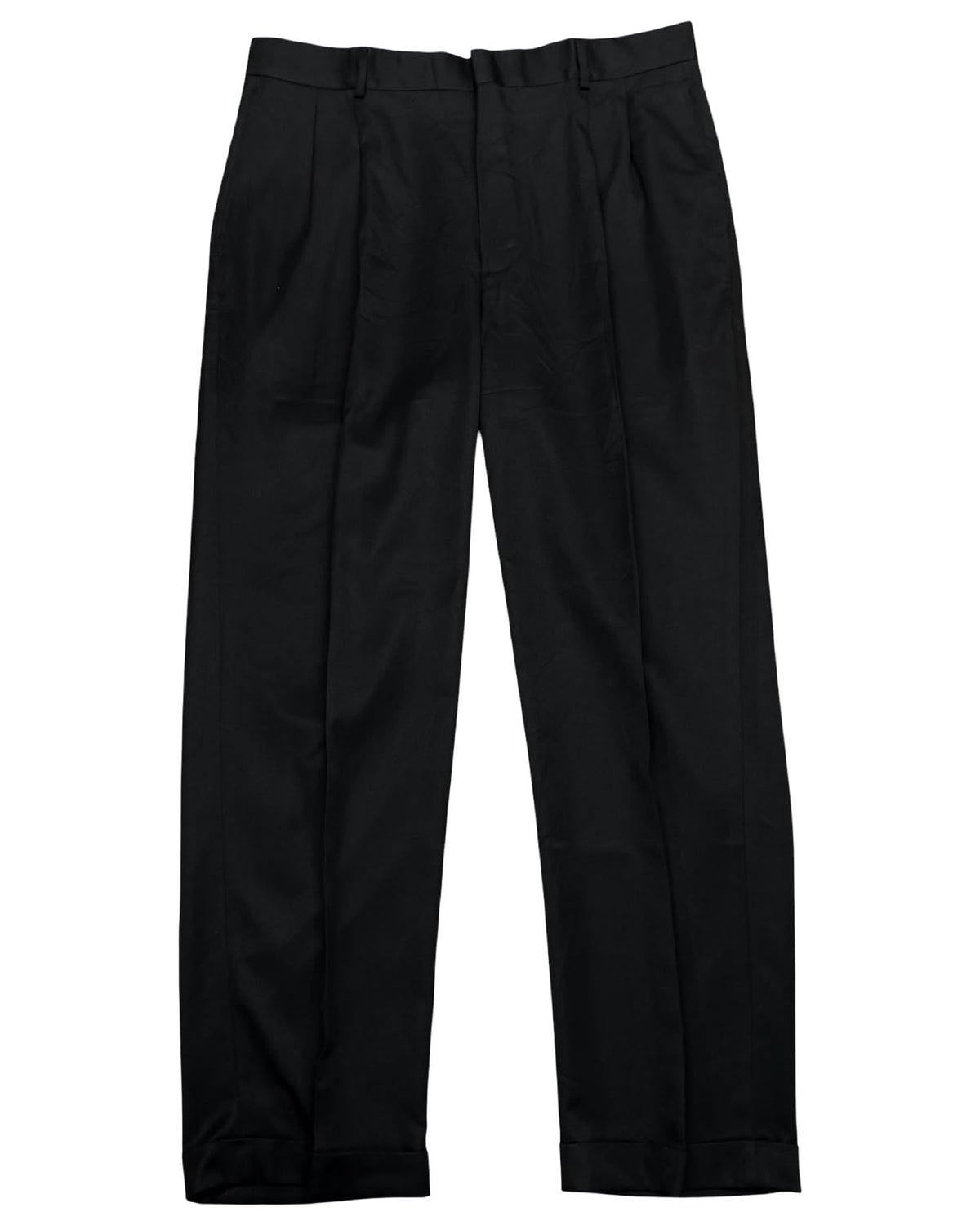 Perry Ellis Portfolio Black Dress Trousers