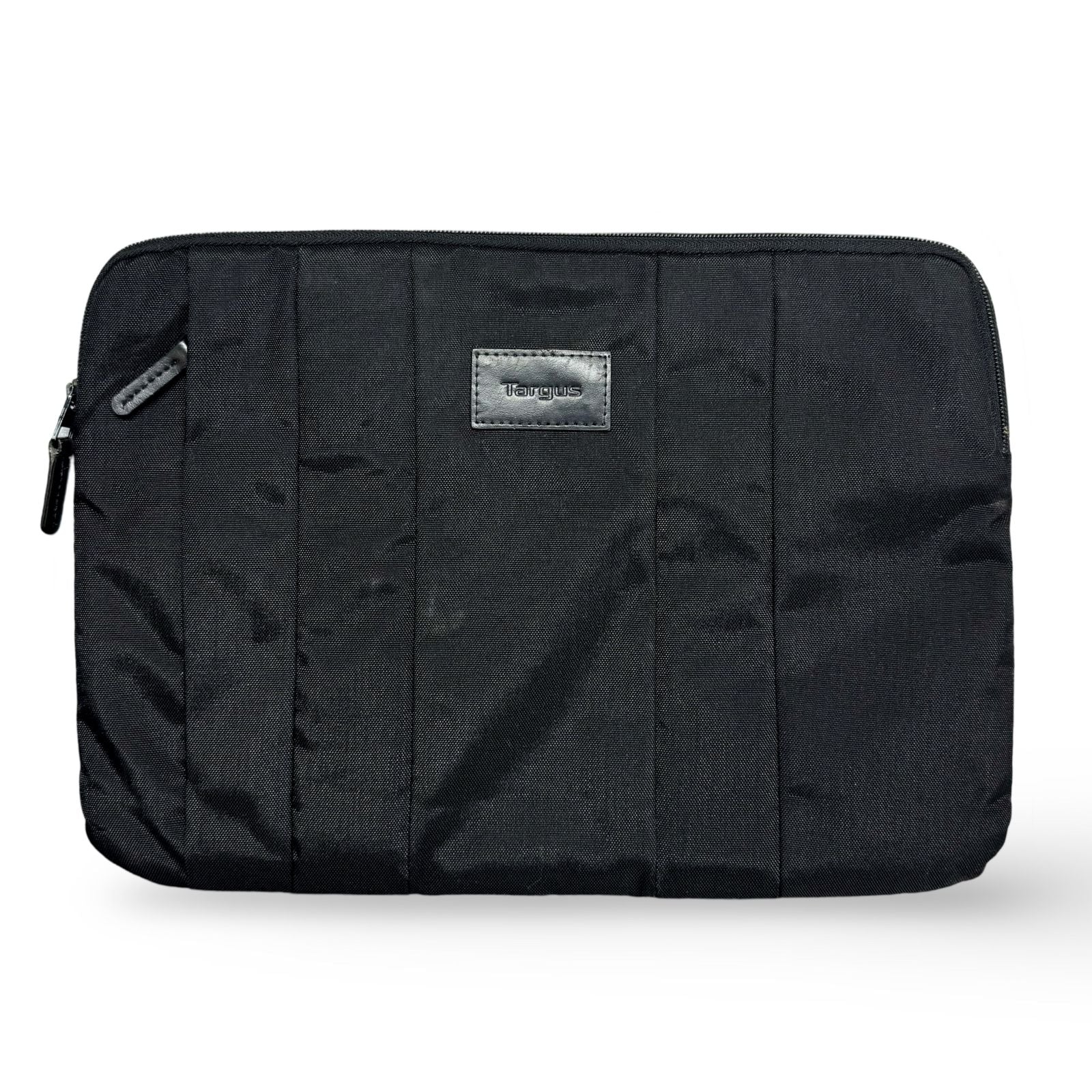 Targus “CitySmart” 13.3” Laptop Sleeve | Water-Resistant Nylon with Zippered Accessory Pocket