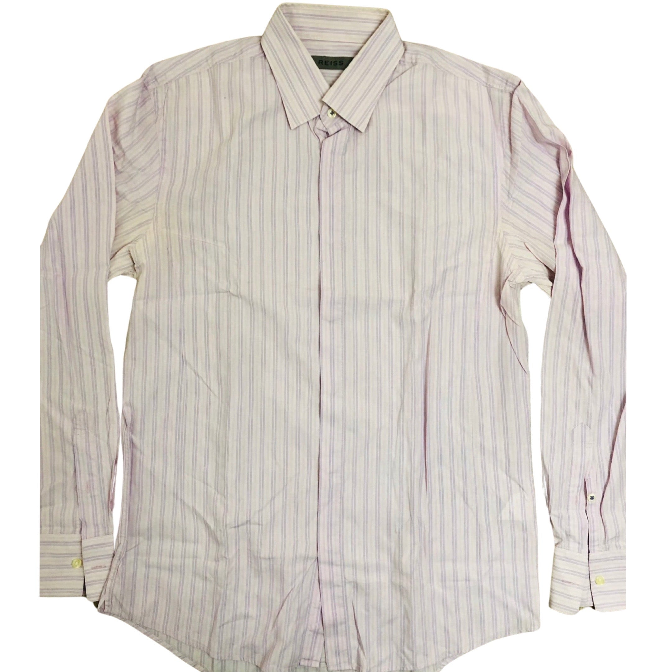 Reiss Pink Stripes | Clearance Sale