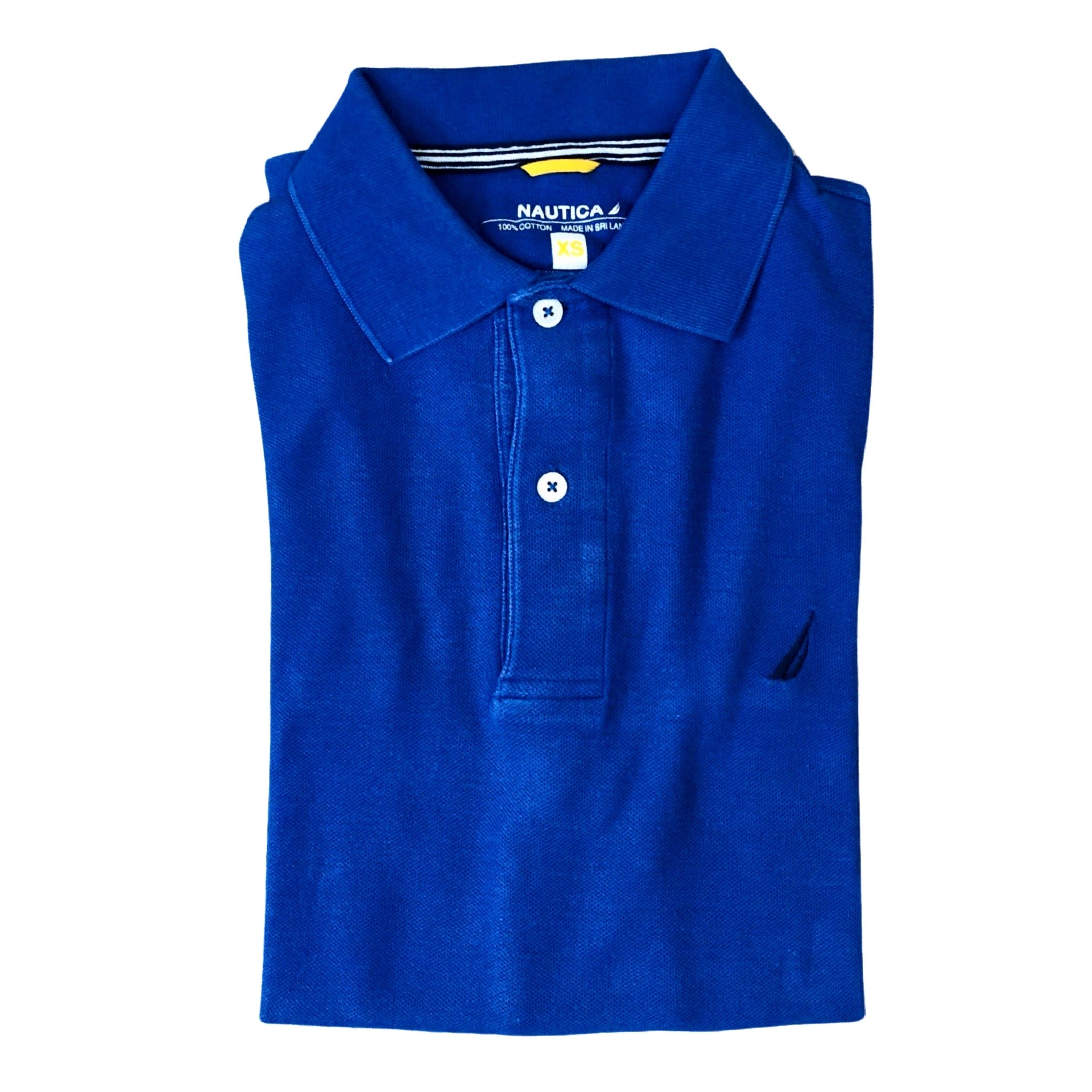 Nautica Royal Blue Chest 21” | Clearance Sale