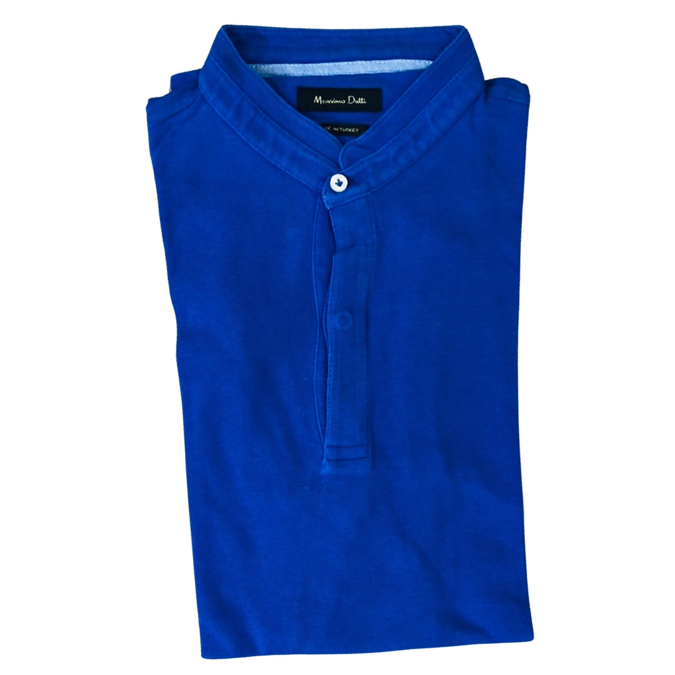 Massimo Dutti Royal Blue Chest 20” | Clearance Sale