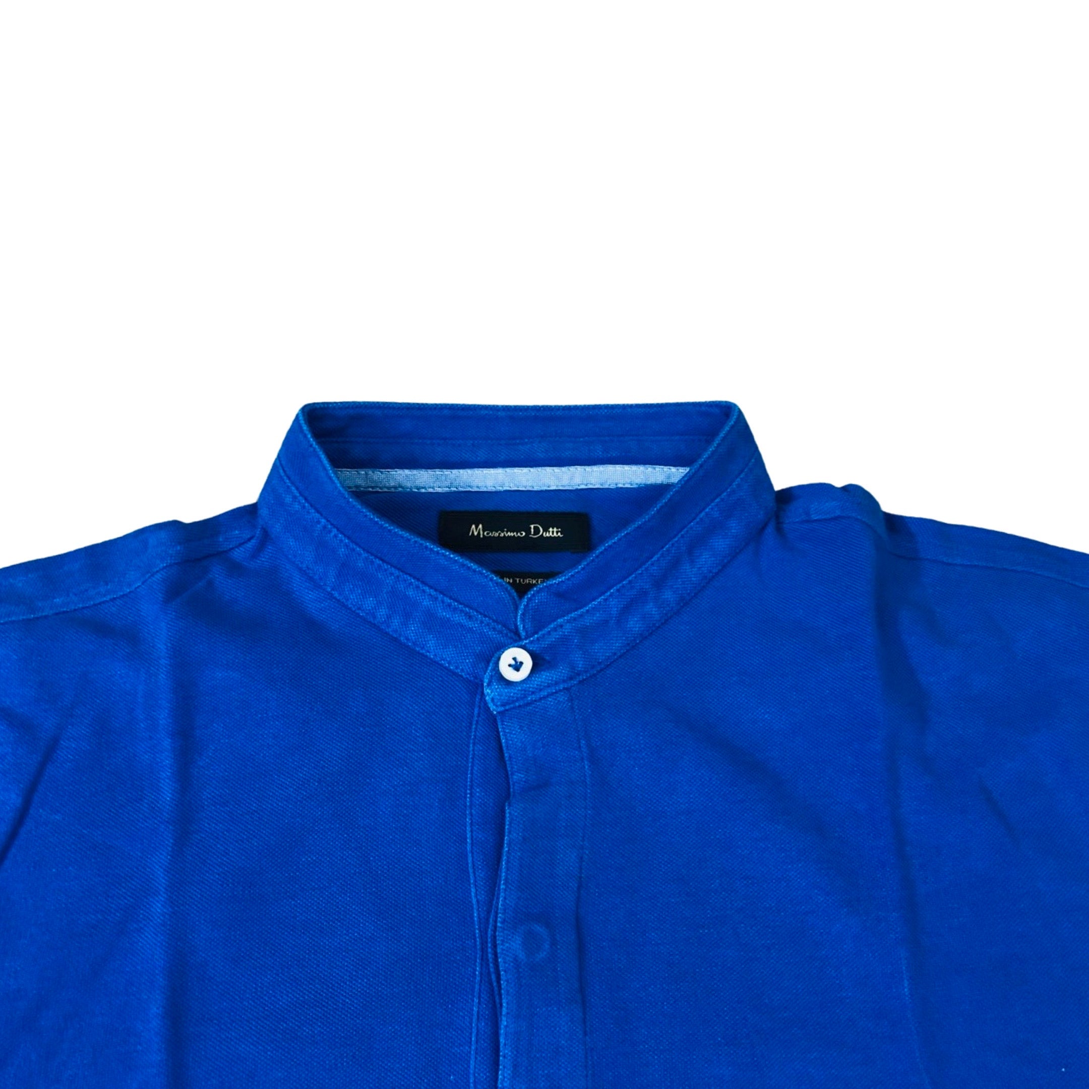 Massimo Dutti Royal Blue Chest 20” | Clearance Sale