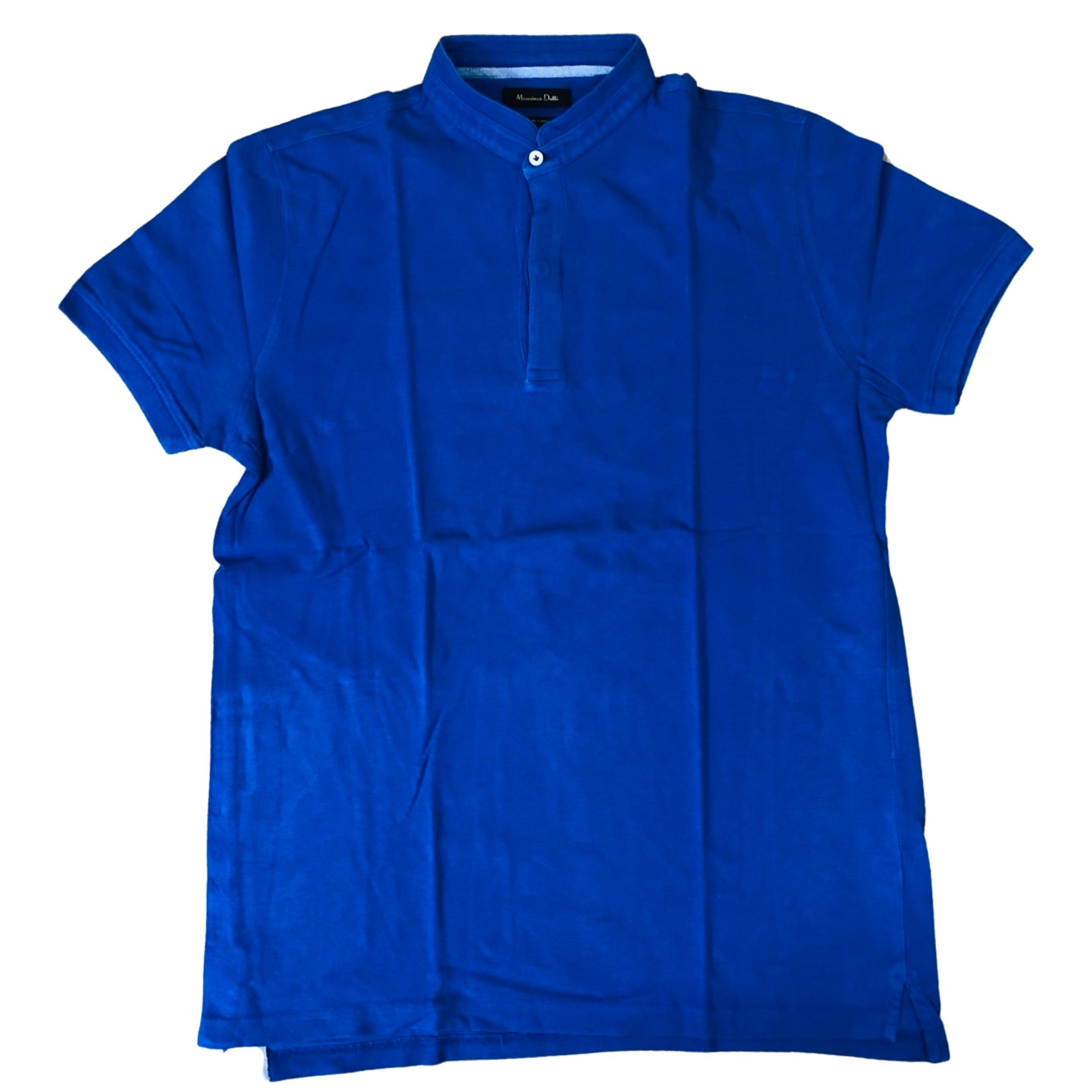 Massimo Dutti Royal Blue Chest 20” | Clearance Sale