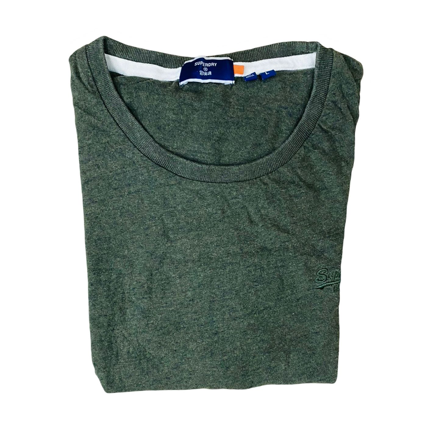 Superdry Olive green Small  Chest 20.5" | Clearance Sale