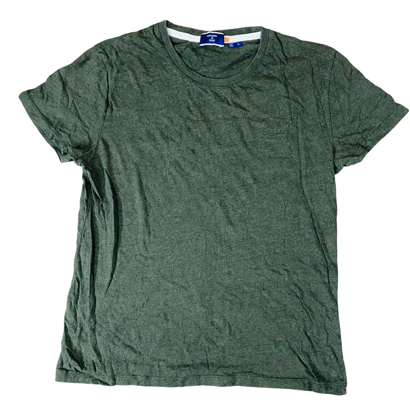 Superdry Olive green Small  Chest 20.5" | Clearance Sale