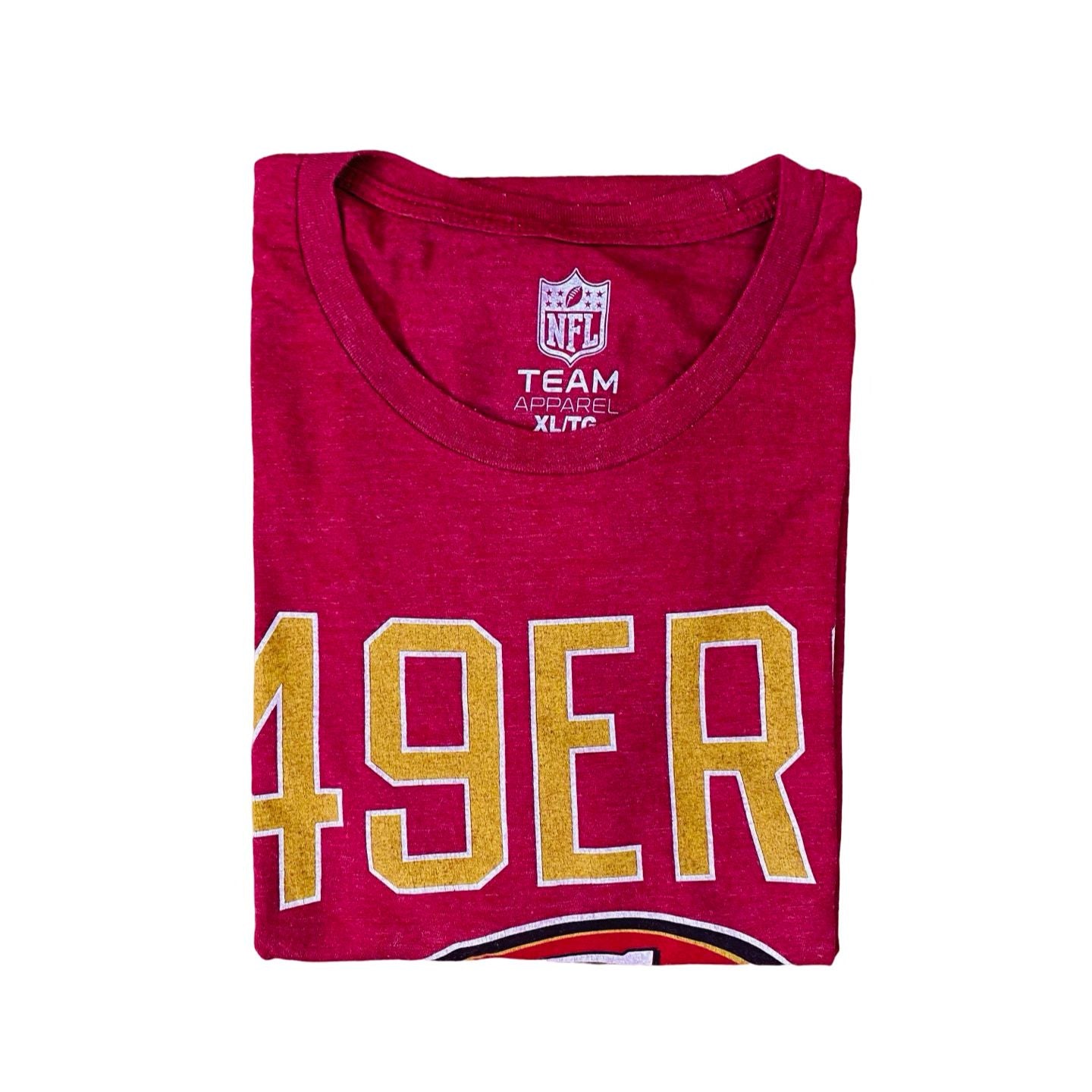 NFL team Apparel Maroon Large  Chest 24” | Clearance Sale