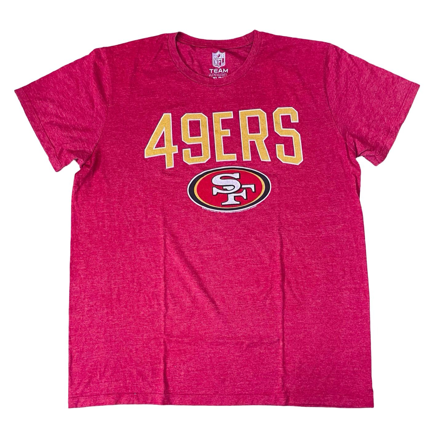NFL team Apparel Maroon Large  Chest 24” | Clearance Sale