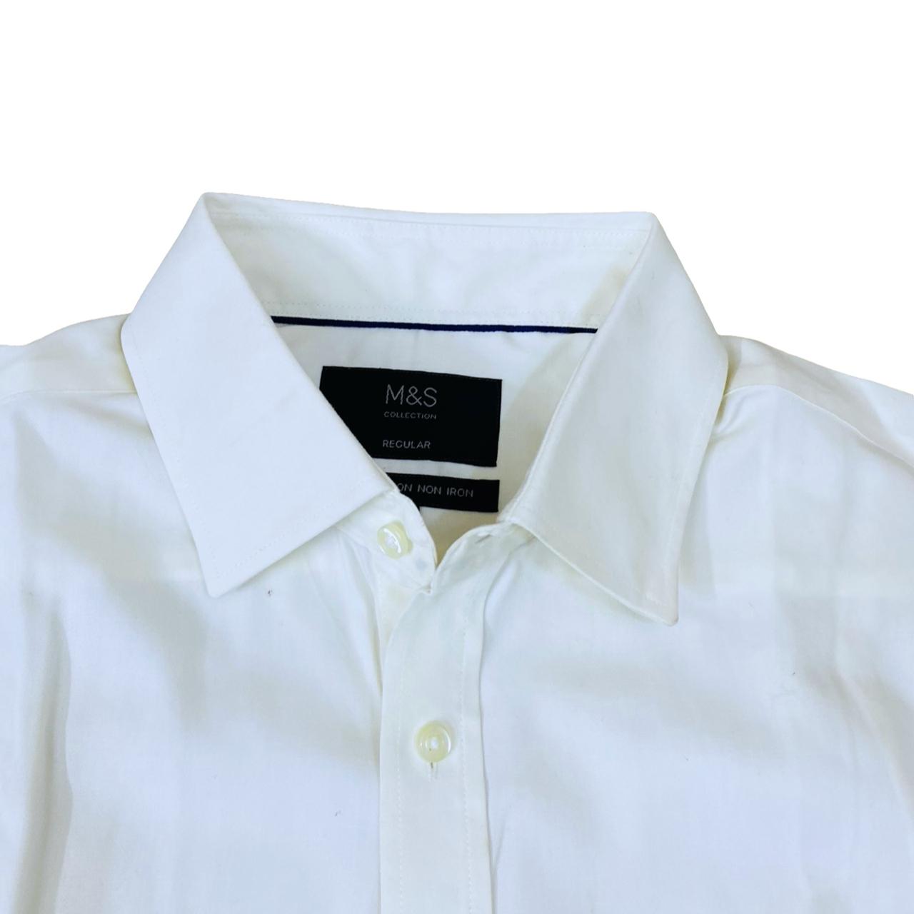 M&S Off White   Large   Chest 24”