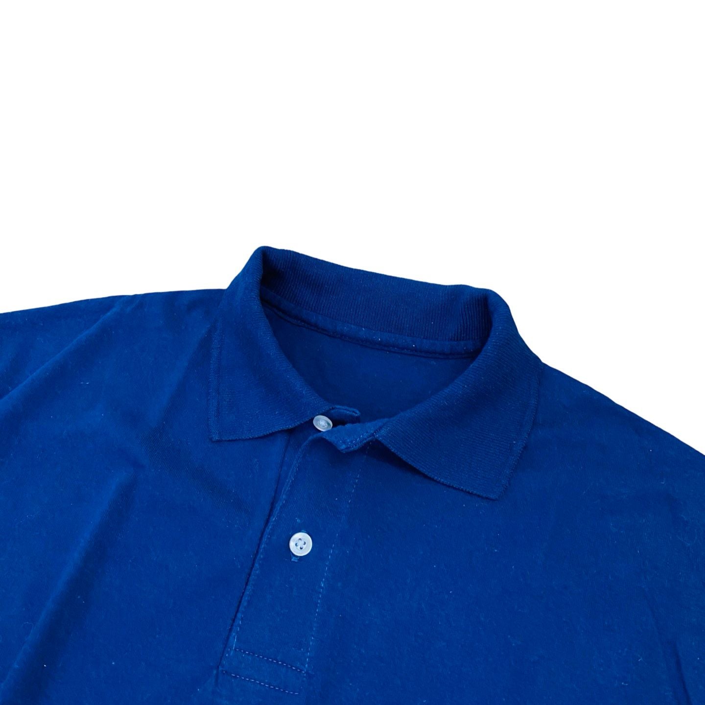 Blue Winter Polo - Small  [Chest 20"]
