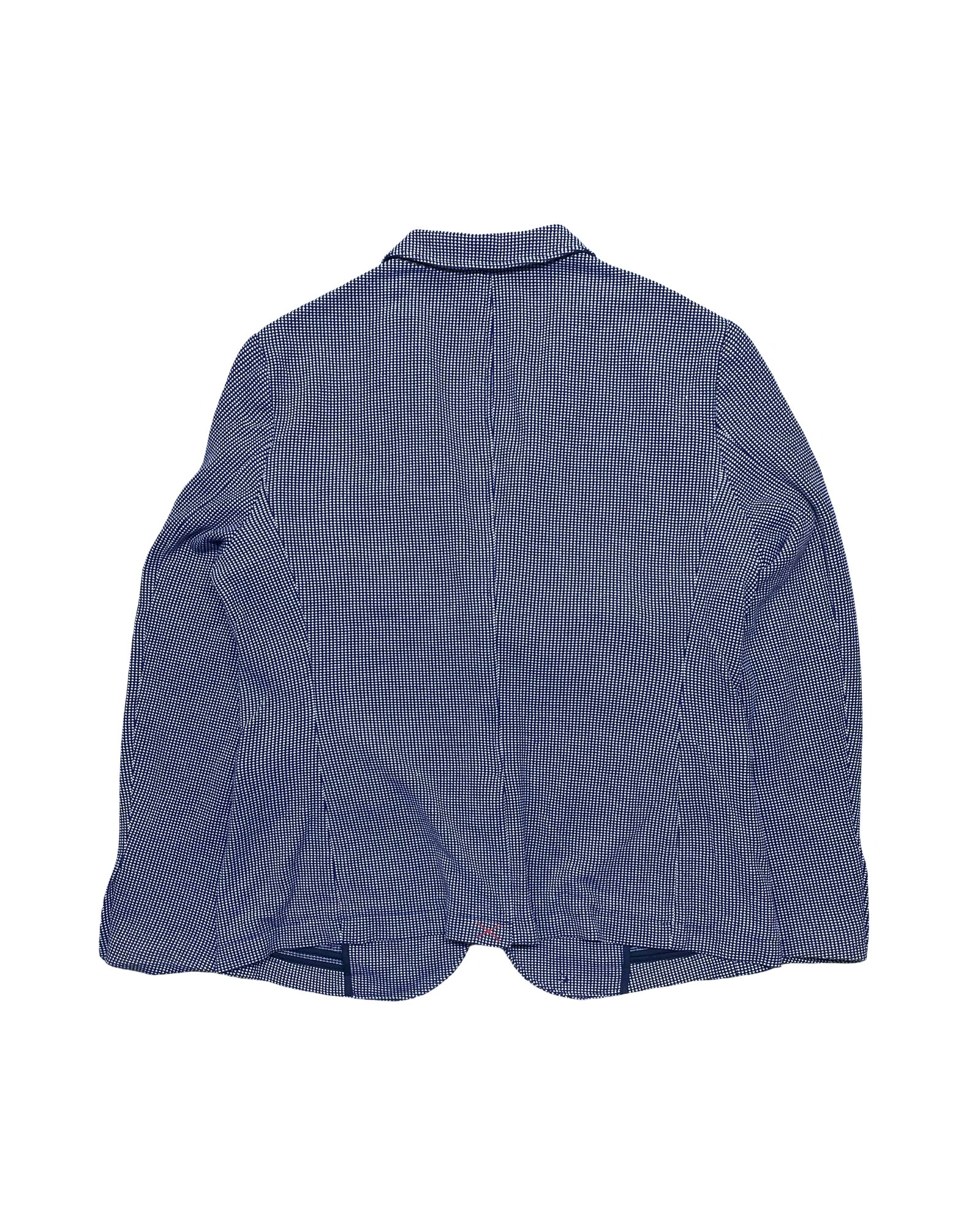 Selected Homme Textured Micro-Dot Blazer | Size 56 Large