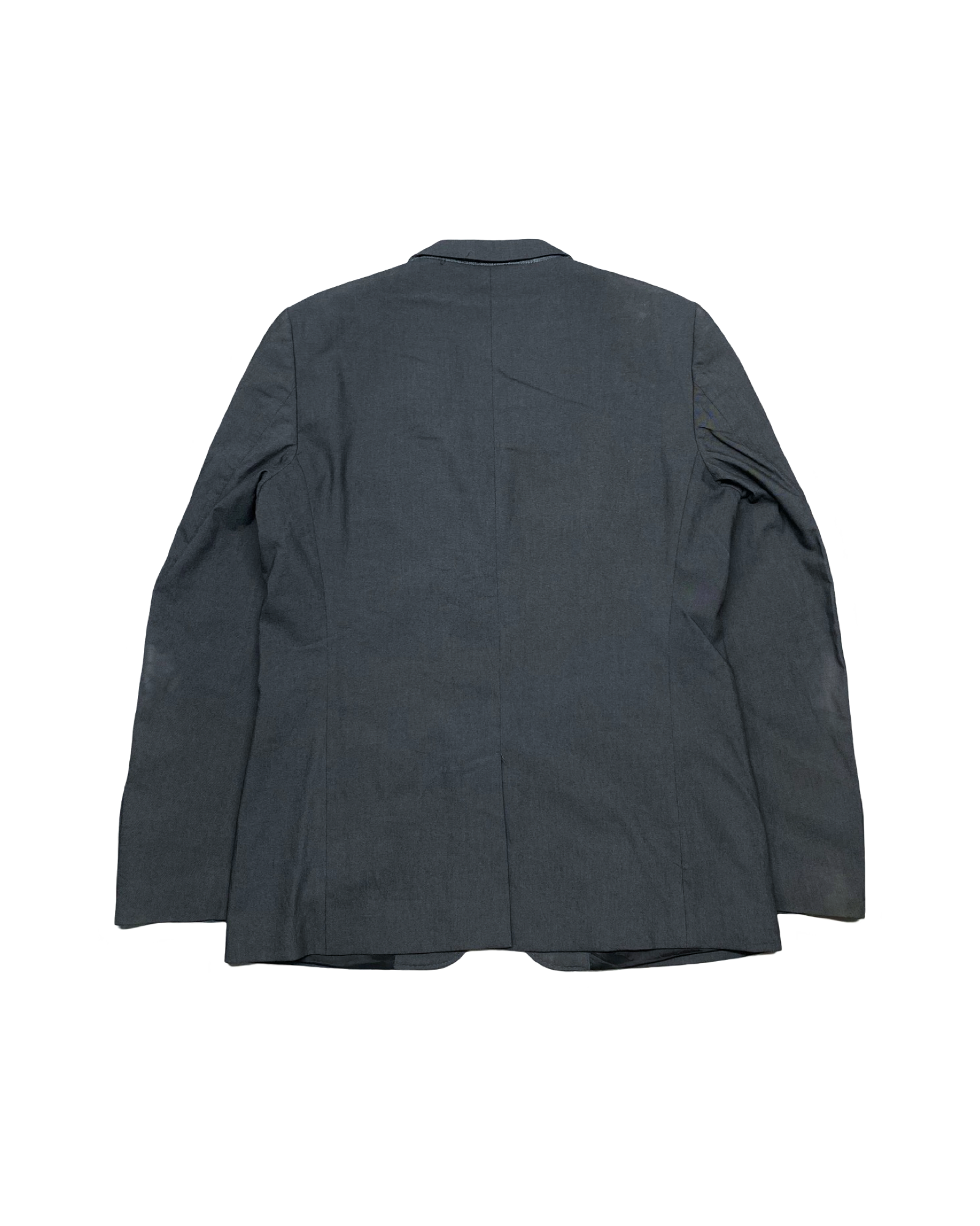 Zara Man Dark Grey Blazer | 52 (EU) | Chest: 22”
