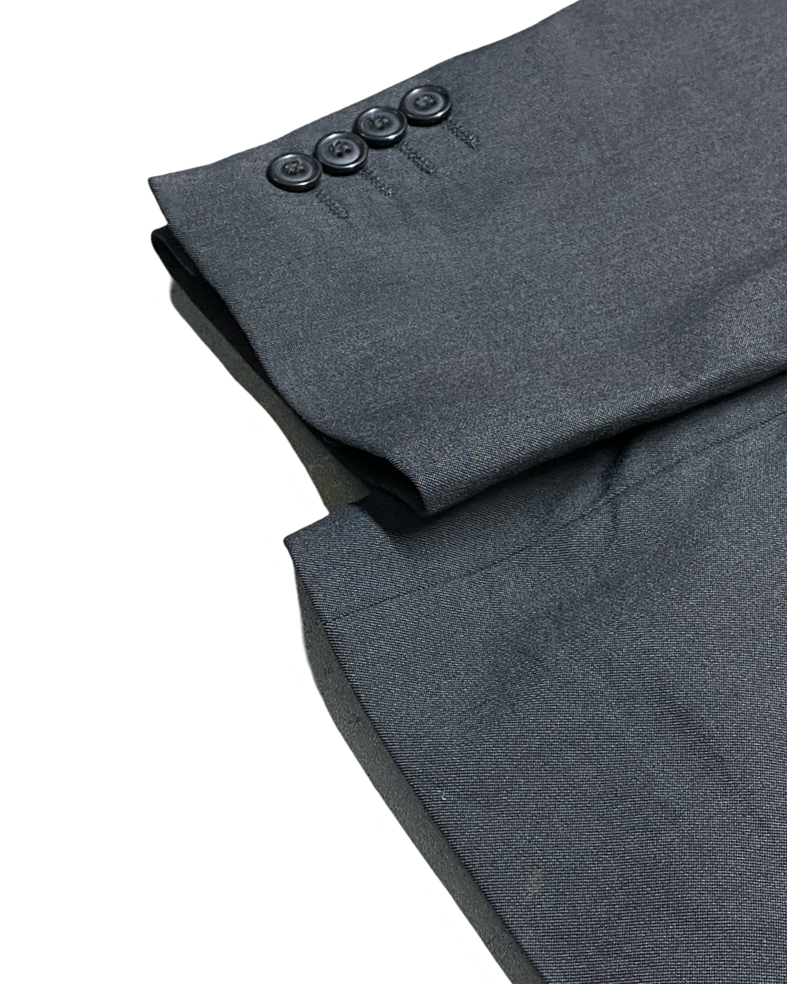Zara Man Dark Grey Blazer | 52 (EU) | Chest: 22”
