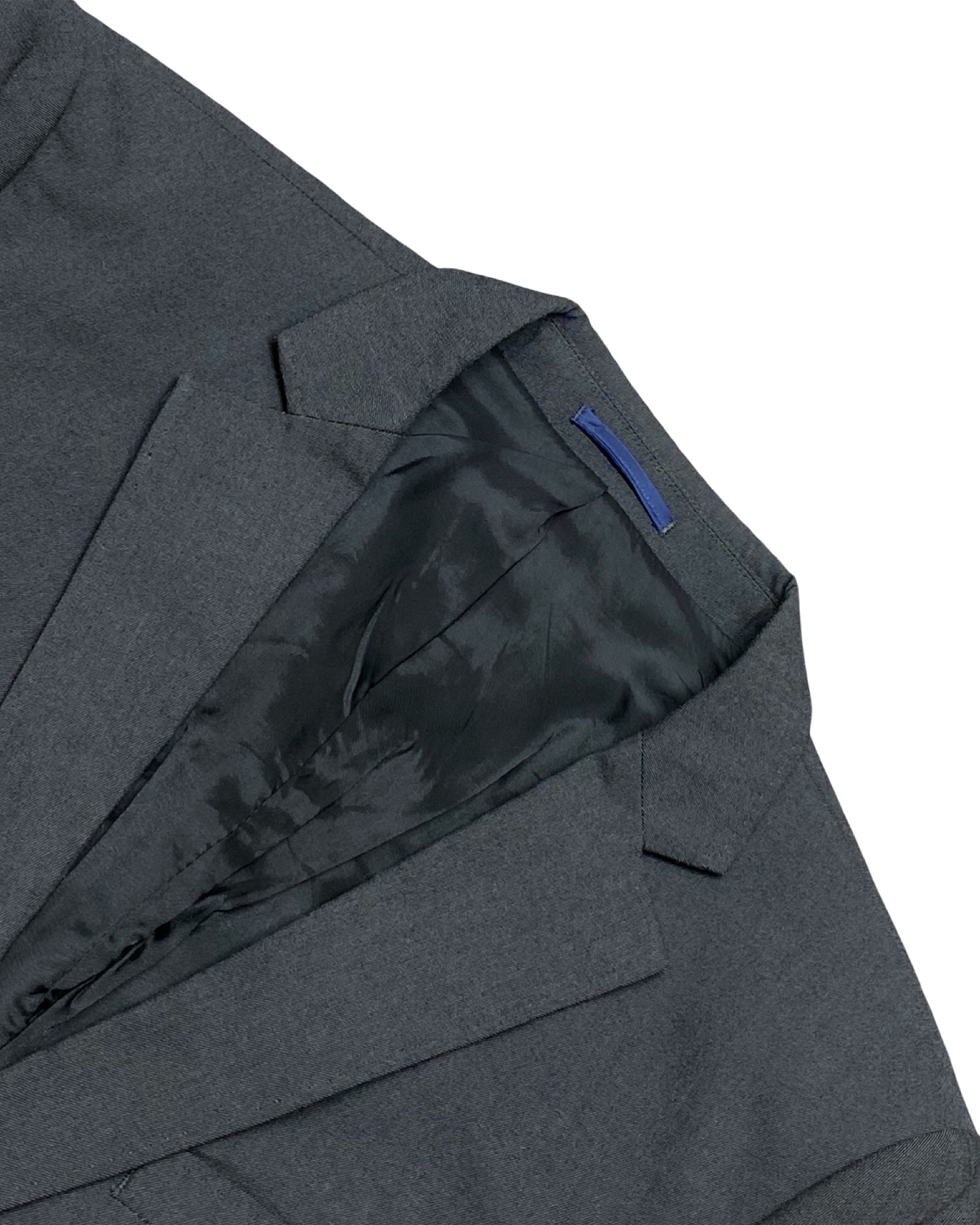 Zara Man Dark Grey Blazer | 52 (EU) | Chest: 22”