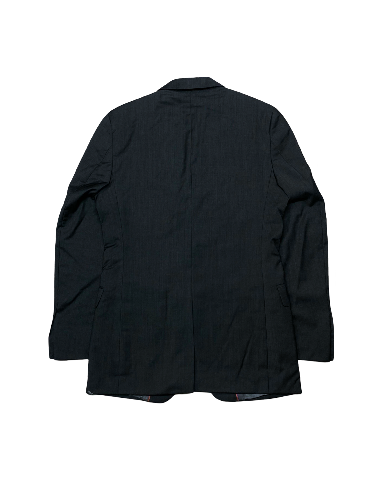 Burton Black Wool Blazer | Small | Chest 20"