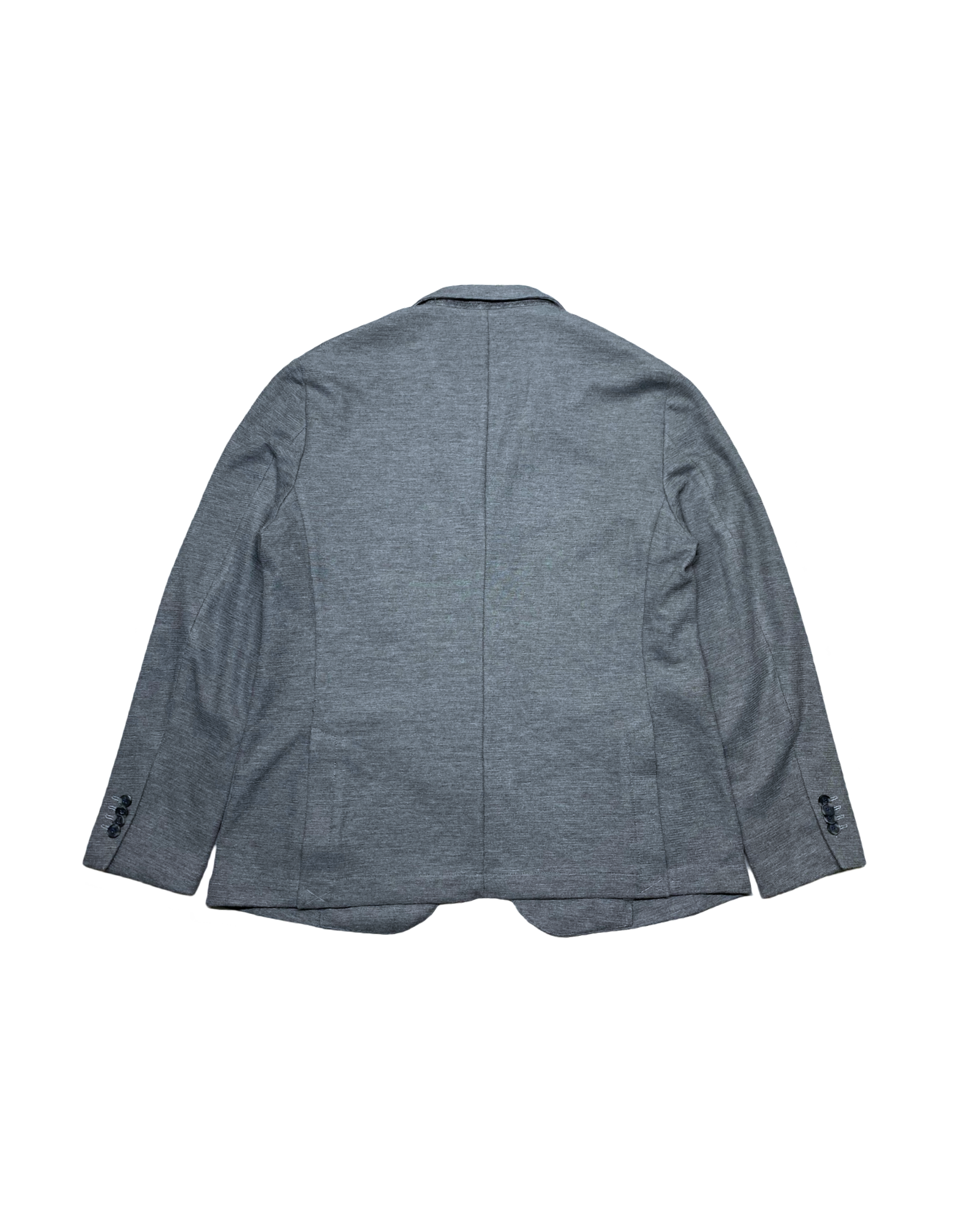 Celio Club Grey Knit Blazer | Size Large | Chest 24”