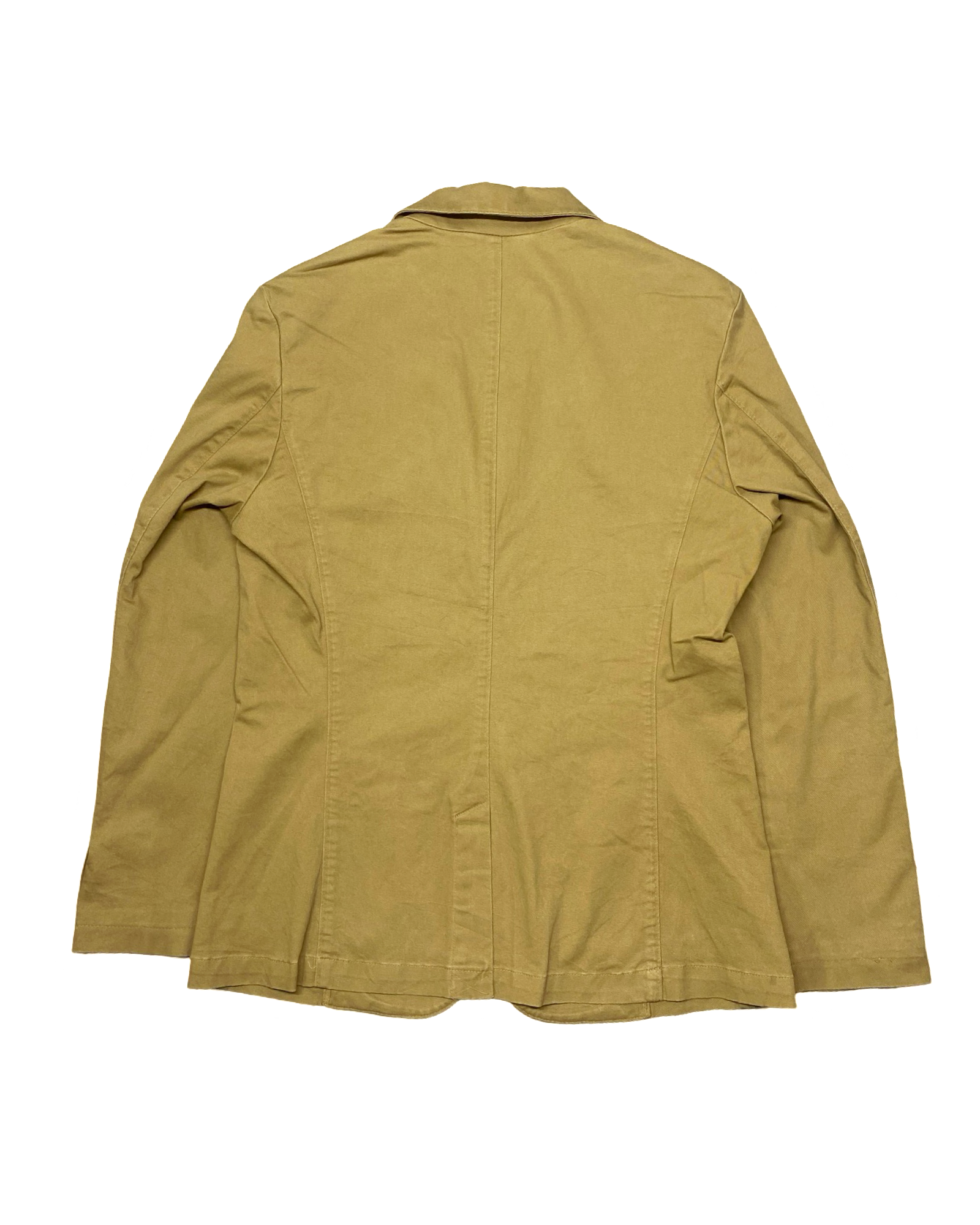 Goodfellow & Co Sand Beige Casual Blazer | Small | Chest 20.5”