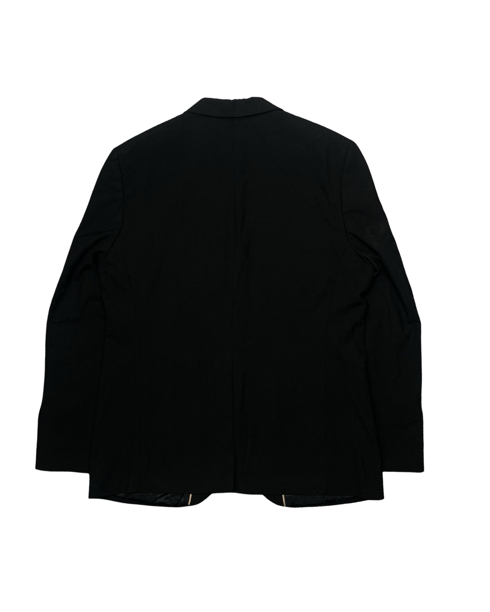 Devred Classic Black Tailored Blazer | Size Medium | Chest 22”
