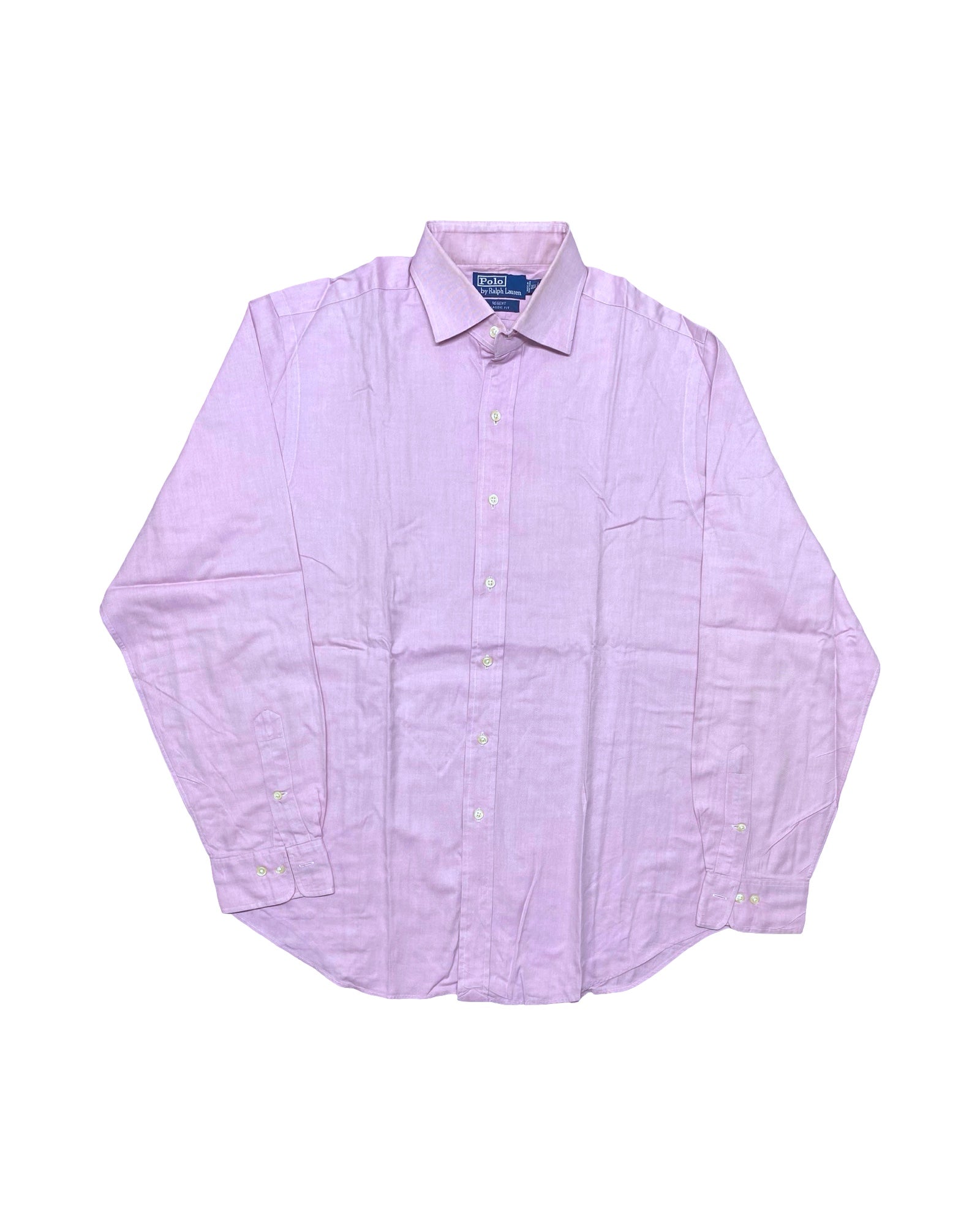 Ralph Lauren Pink Dress Shirt | XL | Chest 26”