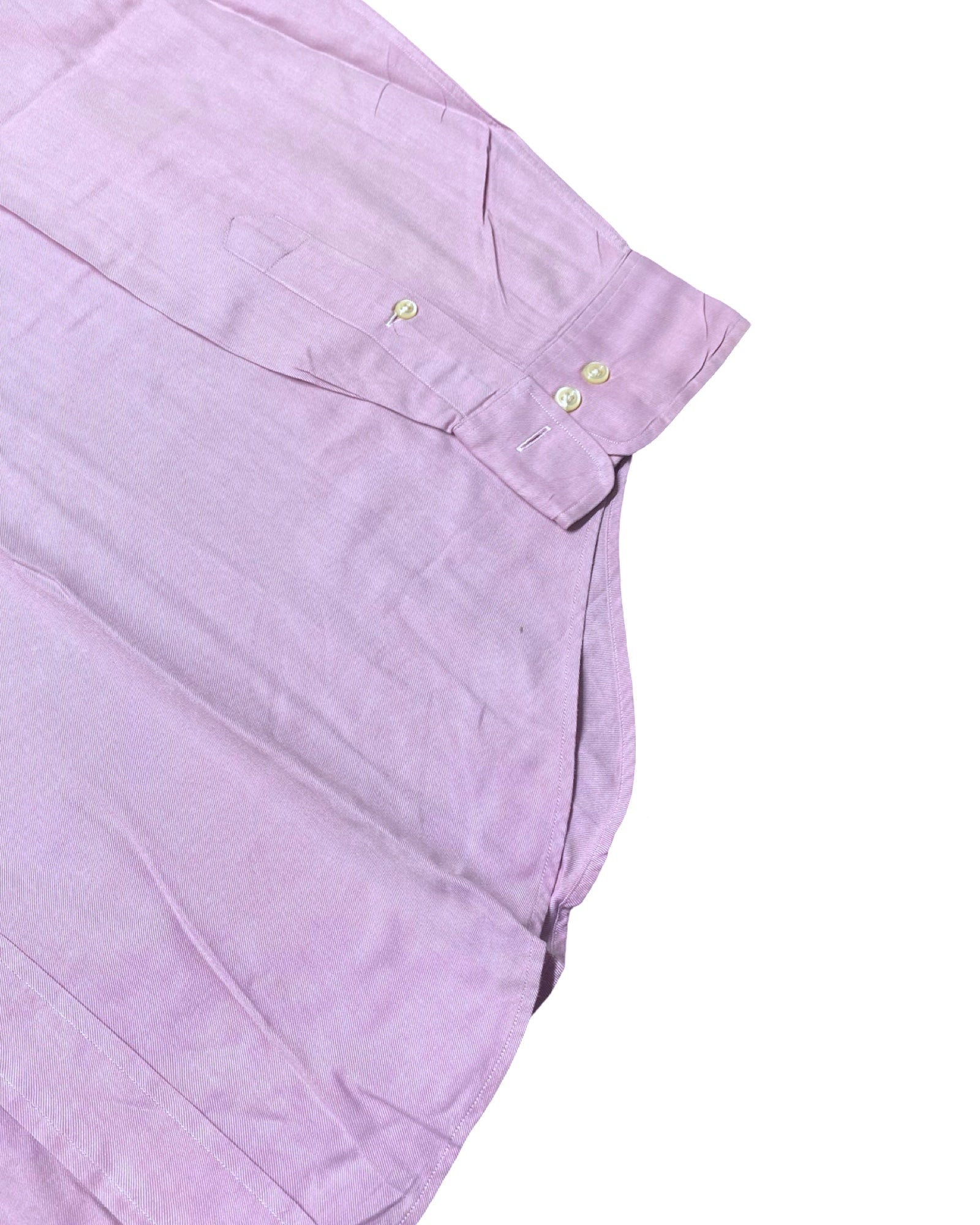 Ralph Lauren Pink Dress Shirt | XL | Chest 26”