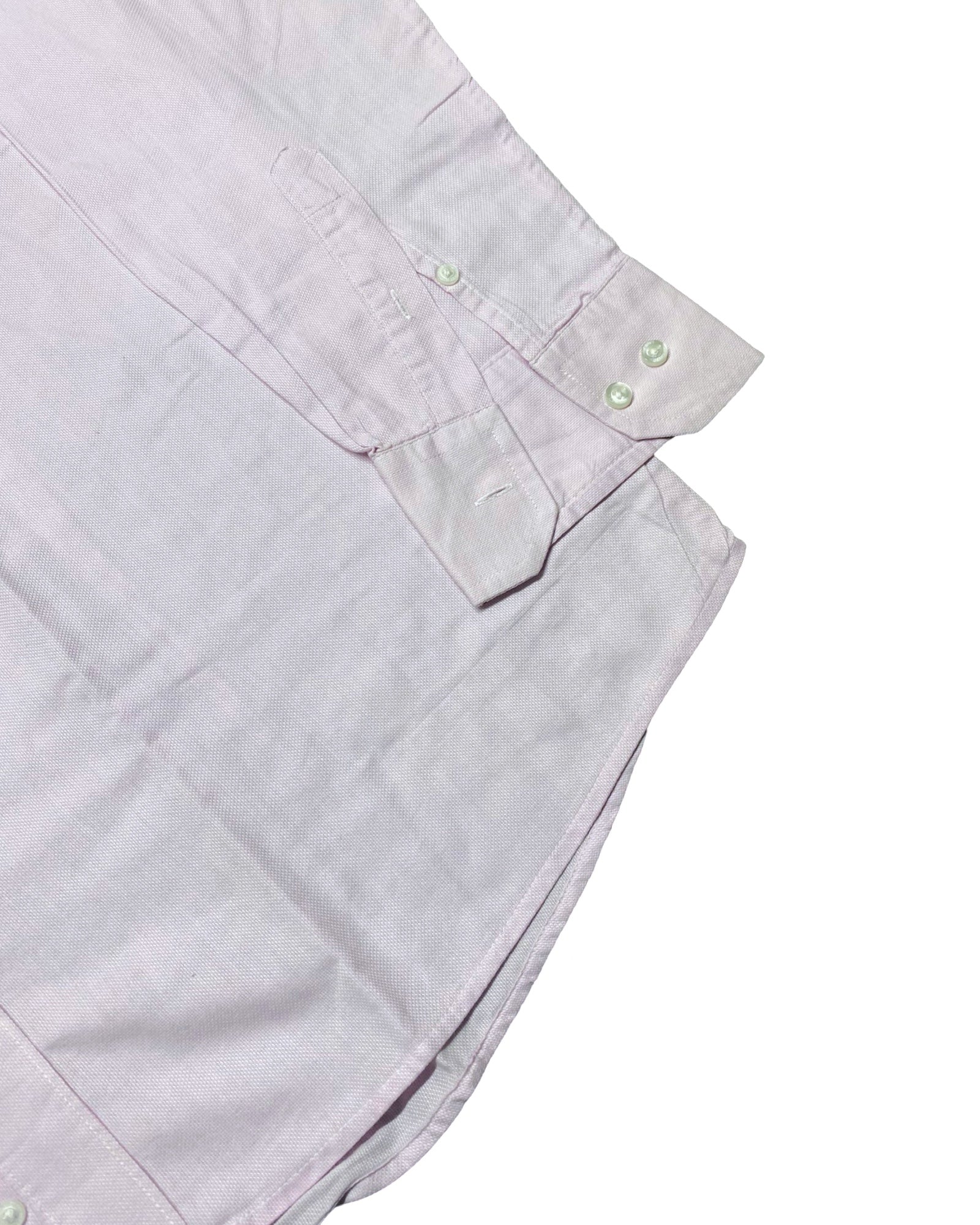 Daniel Hechter Paris Light Pink Dress Shirt | XL | Chest 25”