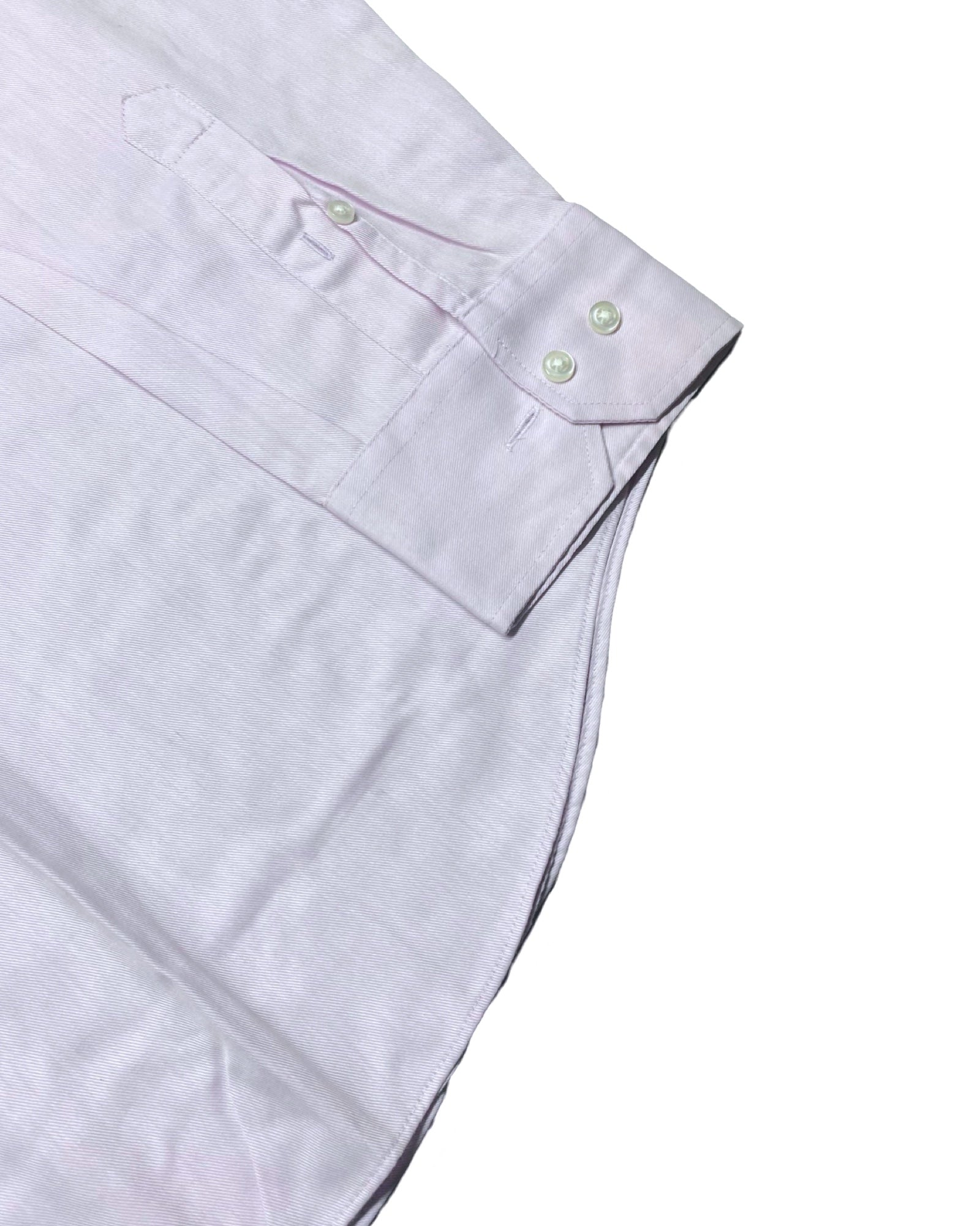 Hawes & Curtis Light Lilac Dress Shirt | XL | Chest 26.5”