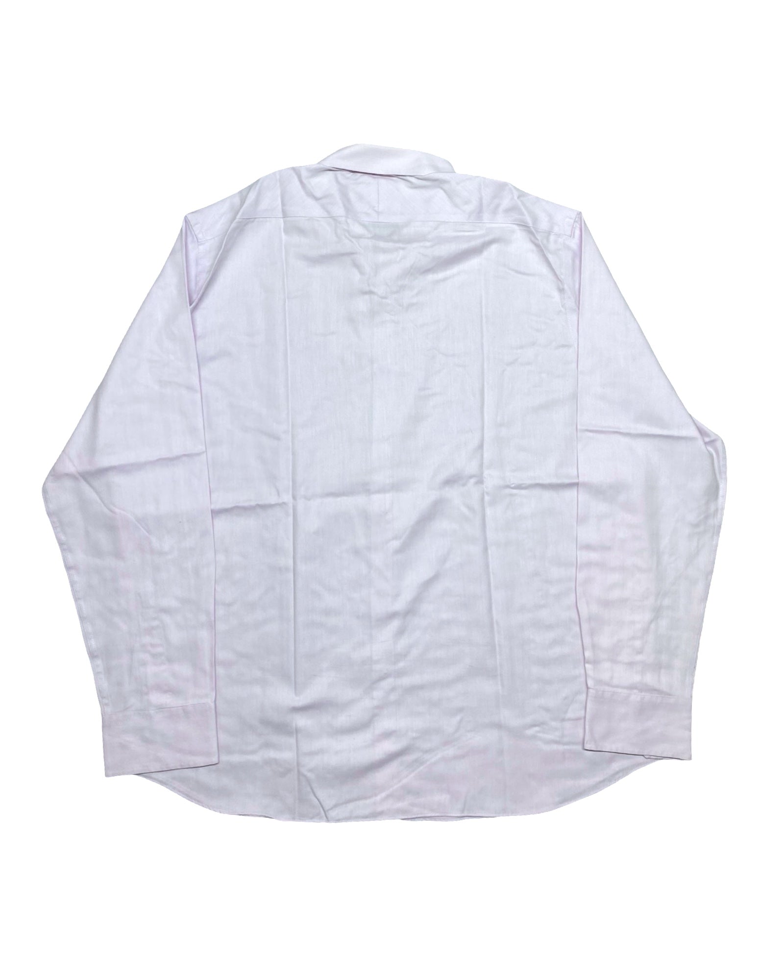 Hawes & Curtis Light Lilac Dress Shirt | XL | Chest 26.5”