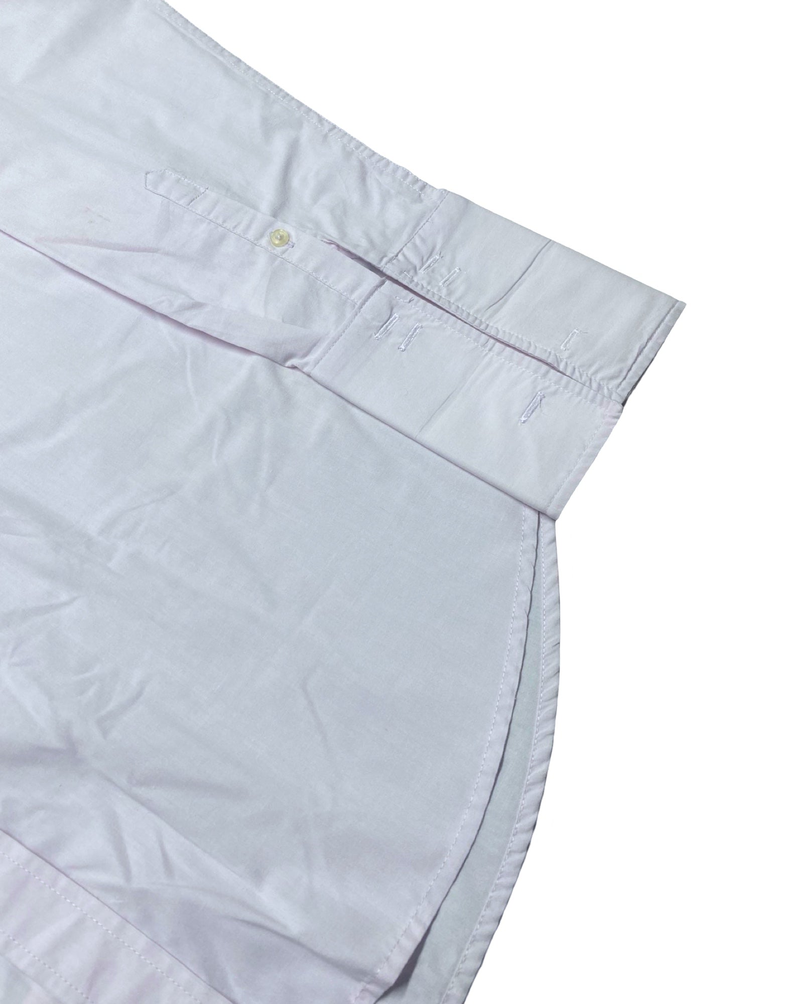 Next Light Lilac Dress Shirt | Large | Chest 24”
