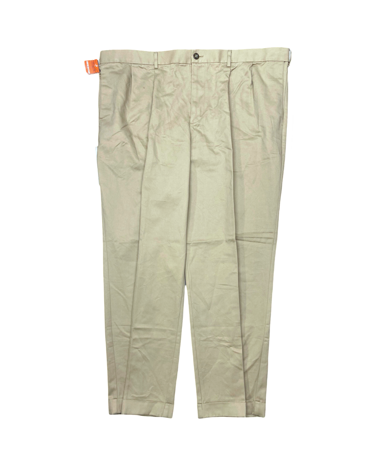 Dockers Classic Fit Pleated Chinos | Waist 32” | Length 45”