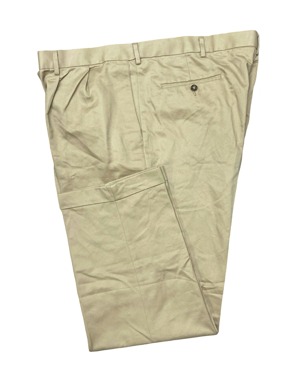Dockers Classic Fit Pleated Chinos | Waist 32” | Length 45”