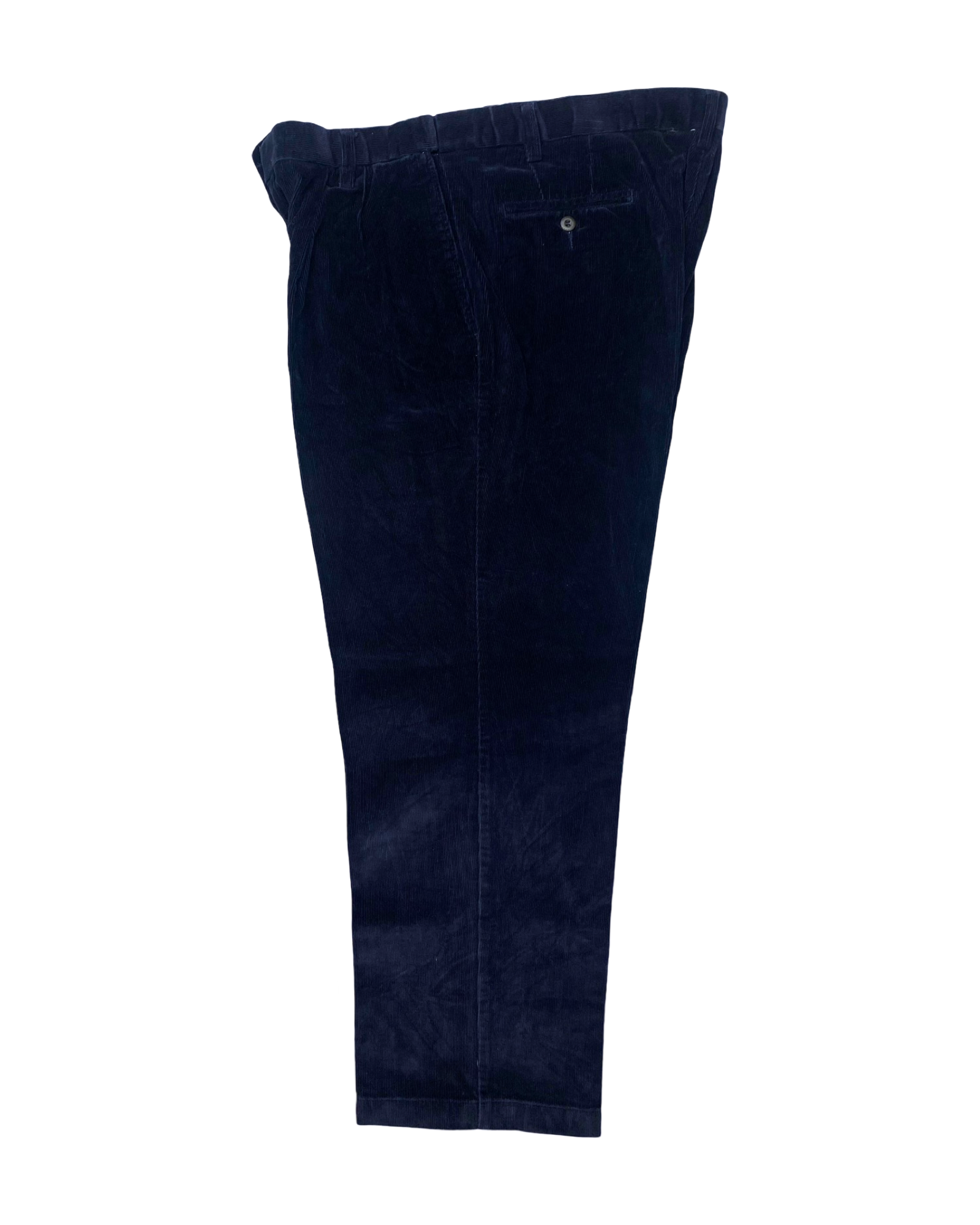Dockers Premium Blue Corduroy Pleated Pants | Waist 38” | Length 40”