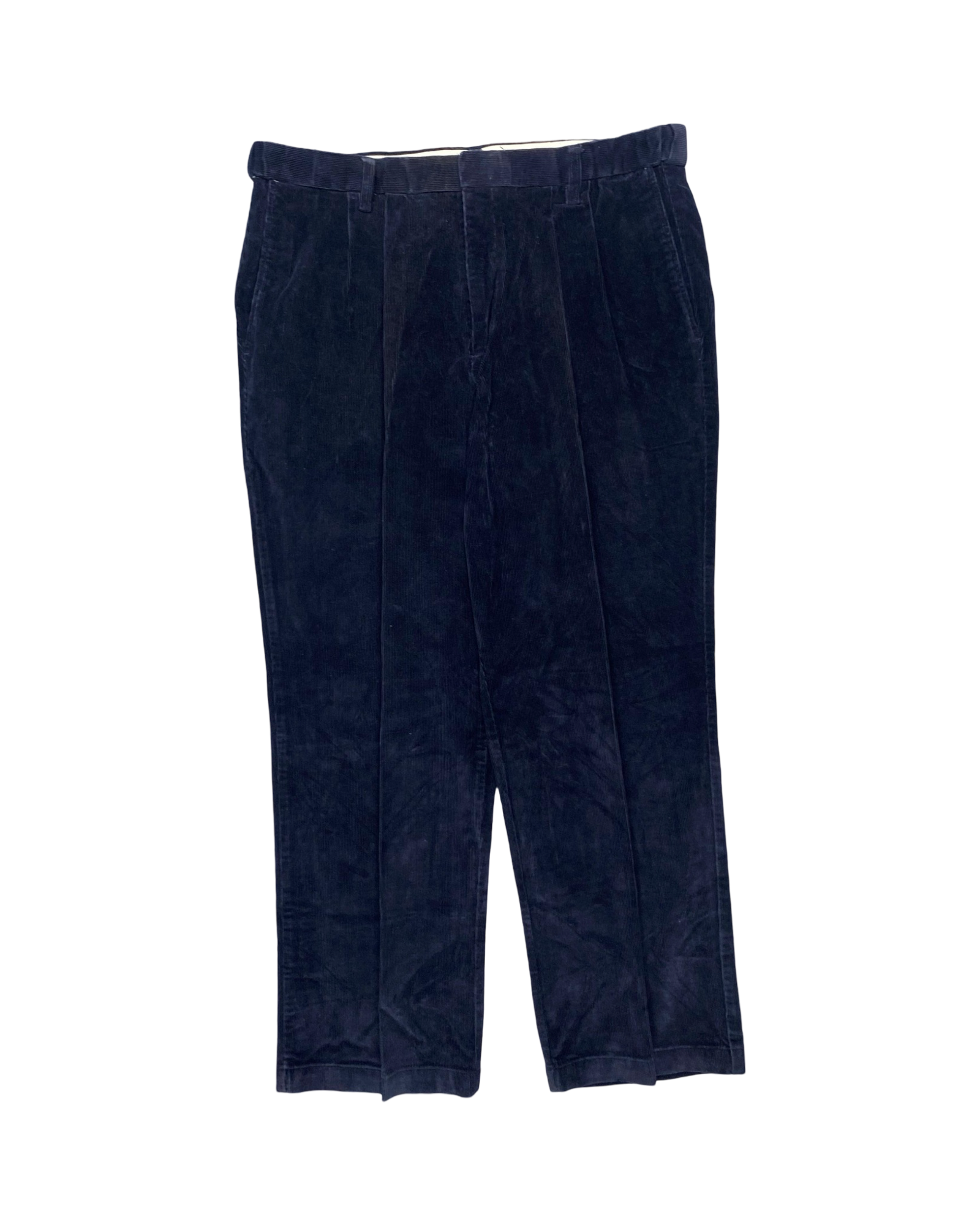 Dockers Premium Blue Corduroy Pleated Pants | Waist 38” | Length 40”