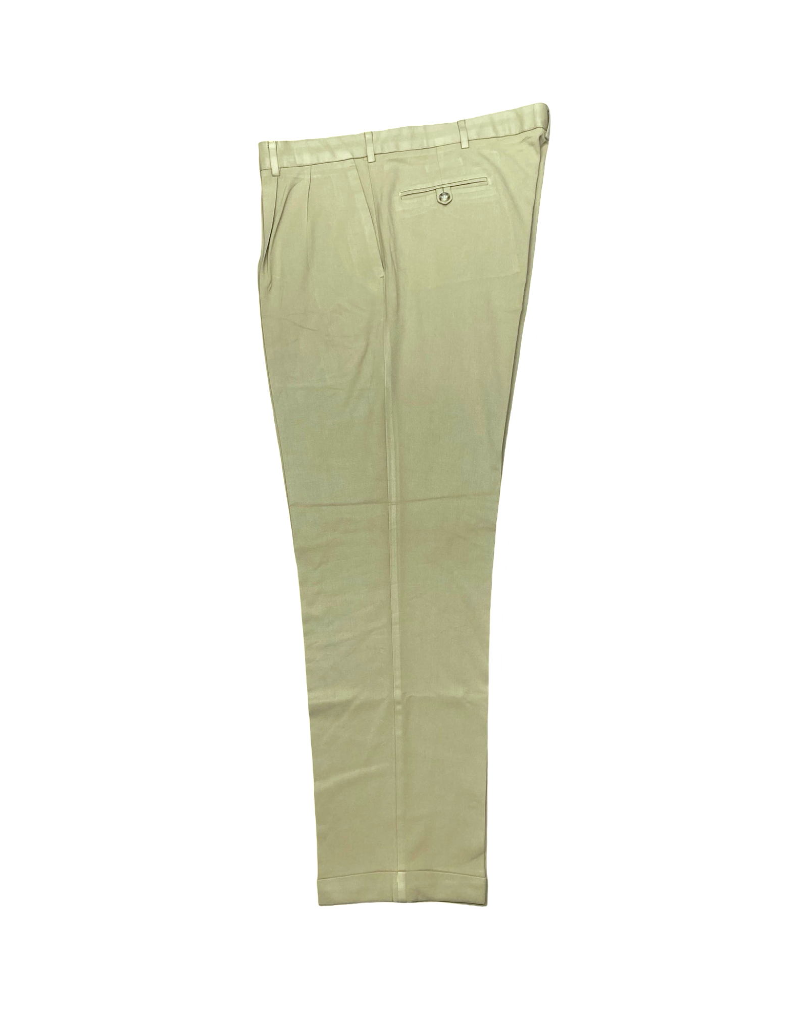 Dockers Classic Khaki Pleated Dress Pants | Waist 38” | Length 43”
