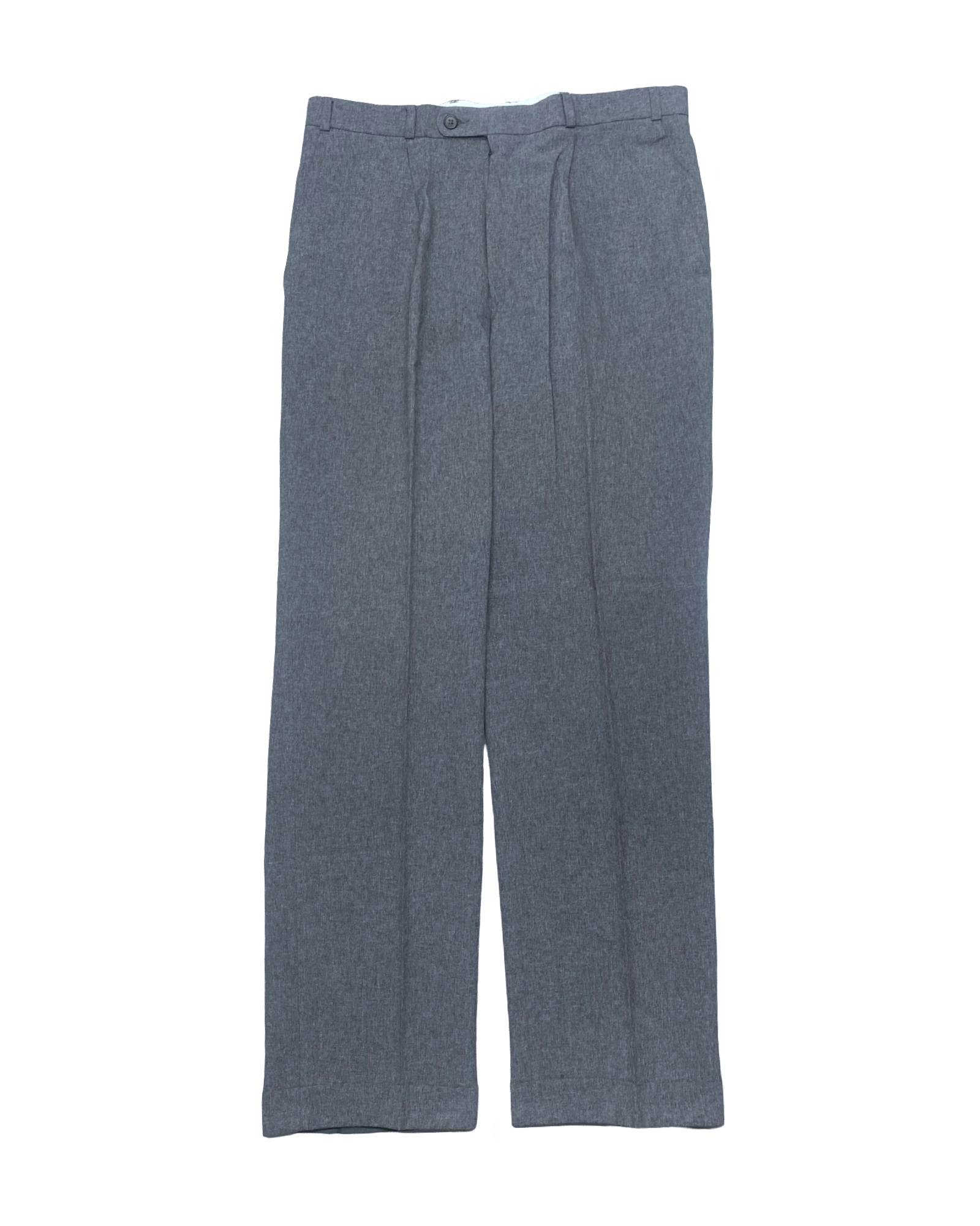 Pleated Formal Pants
