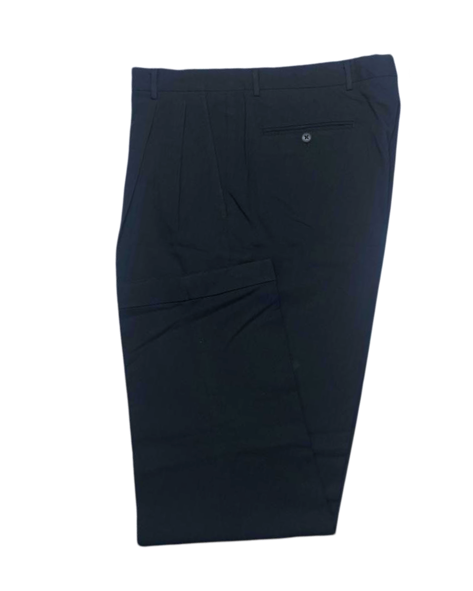 Eddie Bauer Black Pleated Pants | Waist 36” | Length 43.5”