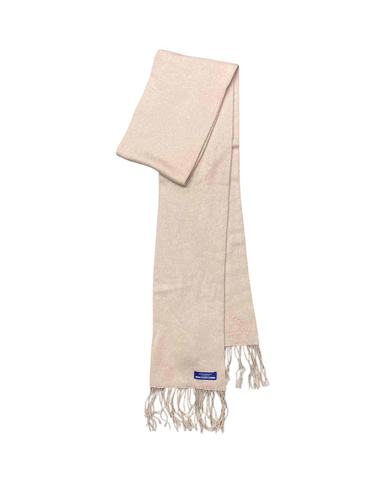 Burberry Scarf | Blue Label | 00224