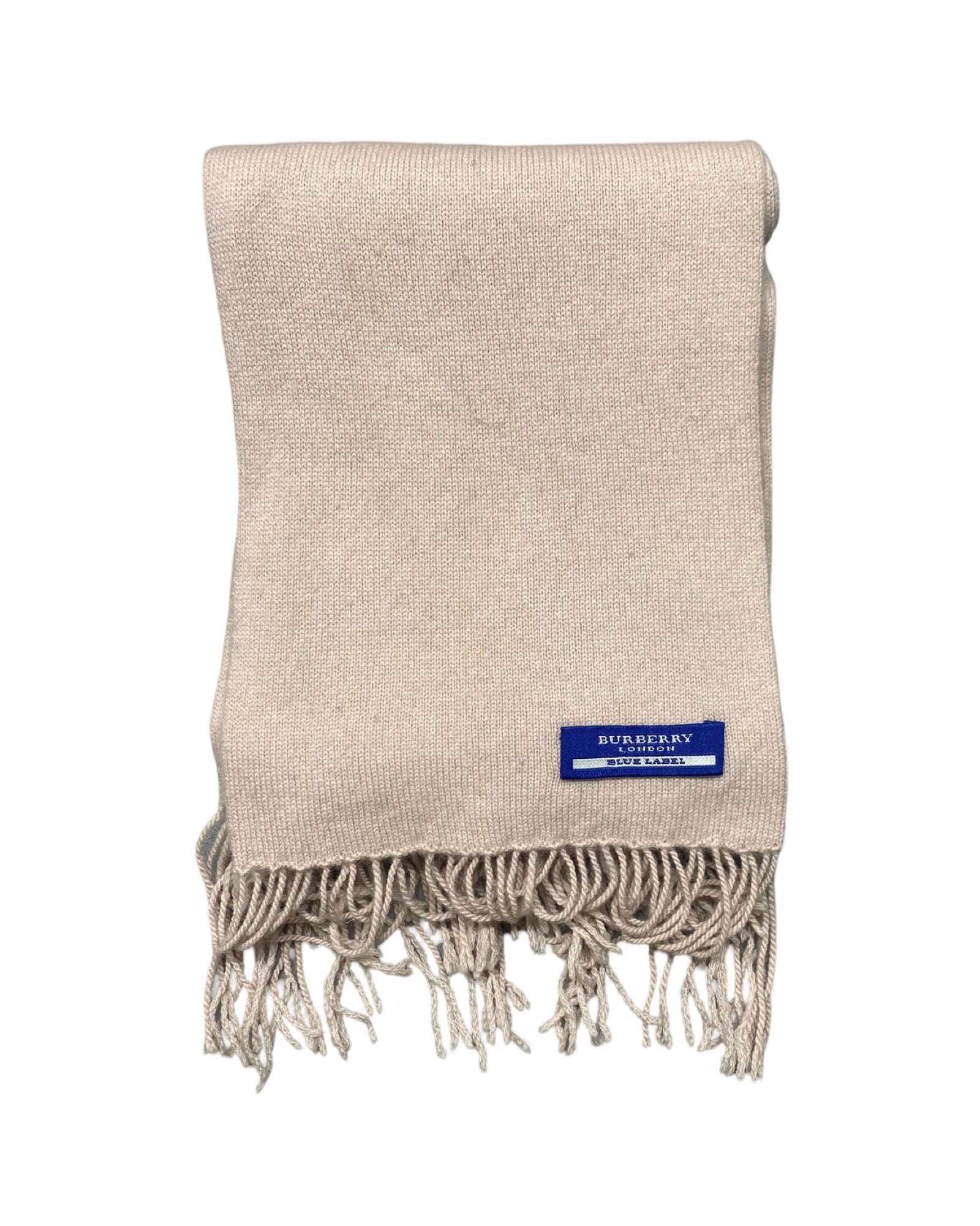 Burberry Scarf | Blue Label | 00224