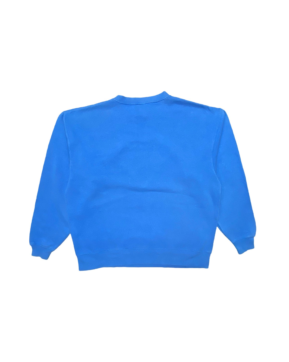 Warner Bros Superman Logo Sweatshirt | Size Large
