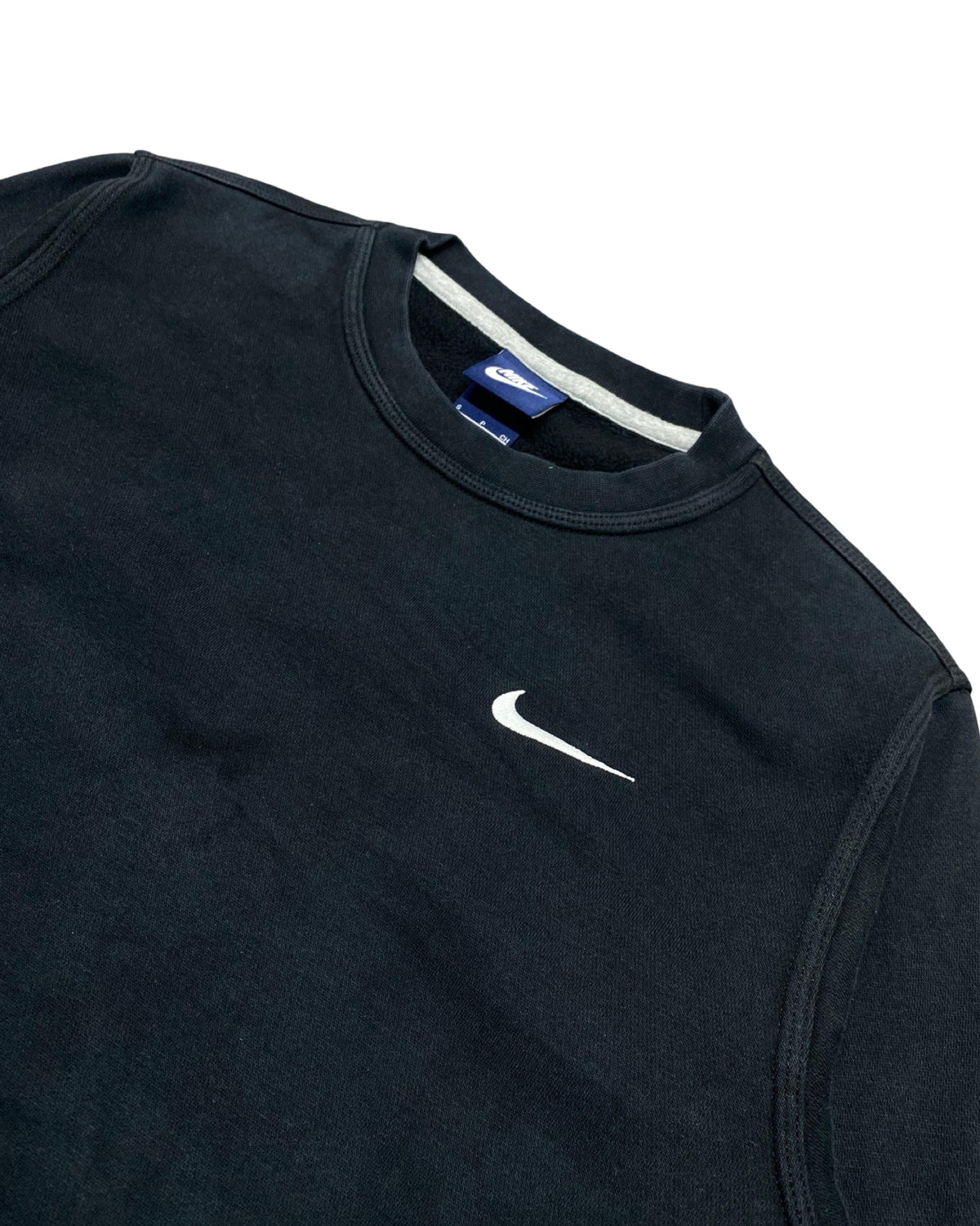 Nike Black Crewneck Sweatshirt | Size Medium