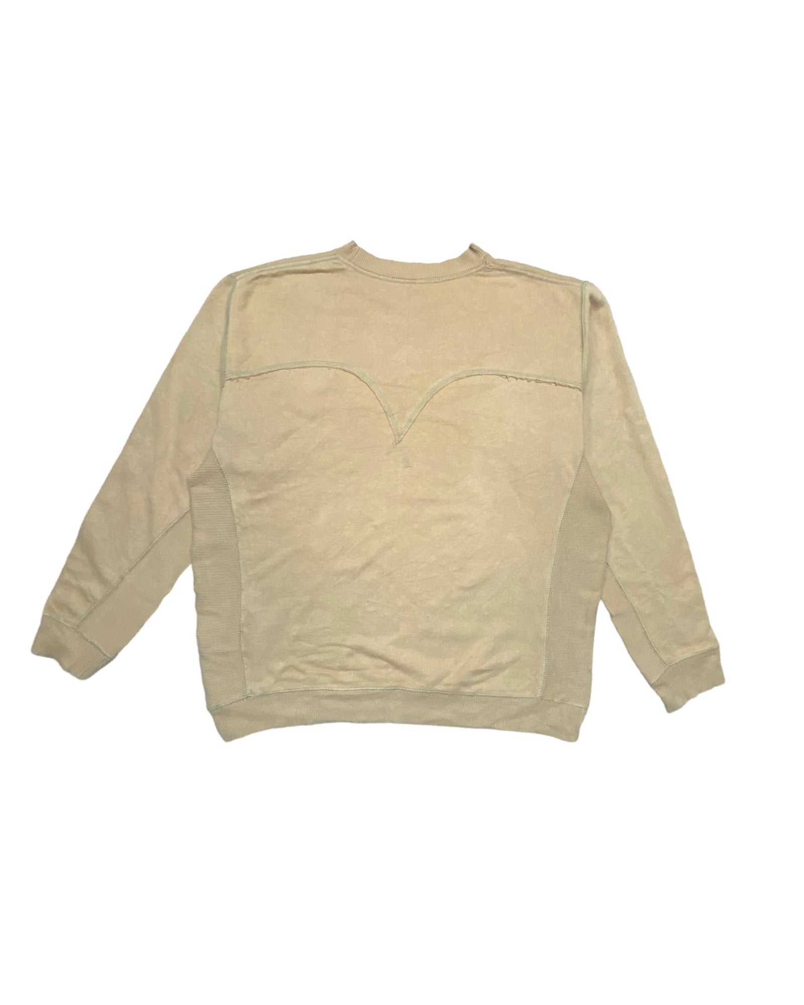 Levi’s Brown Crewneck Sweatshirt | Size Large