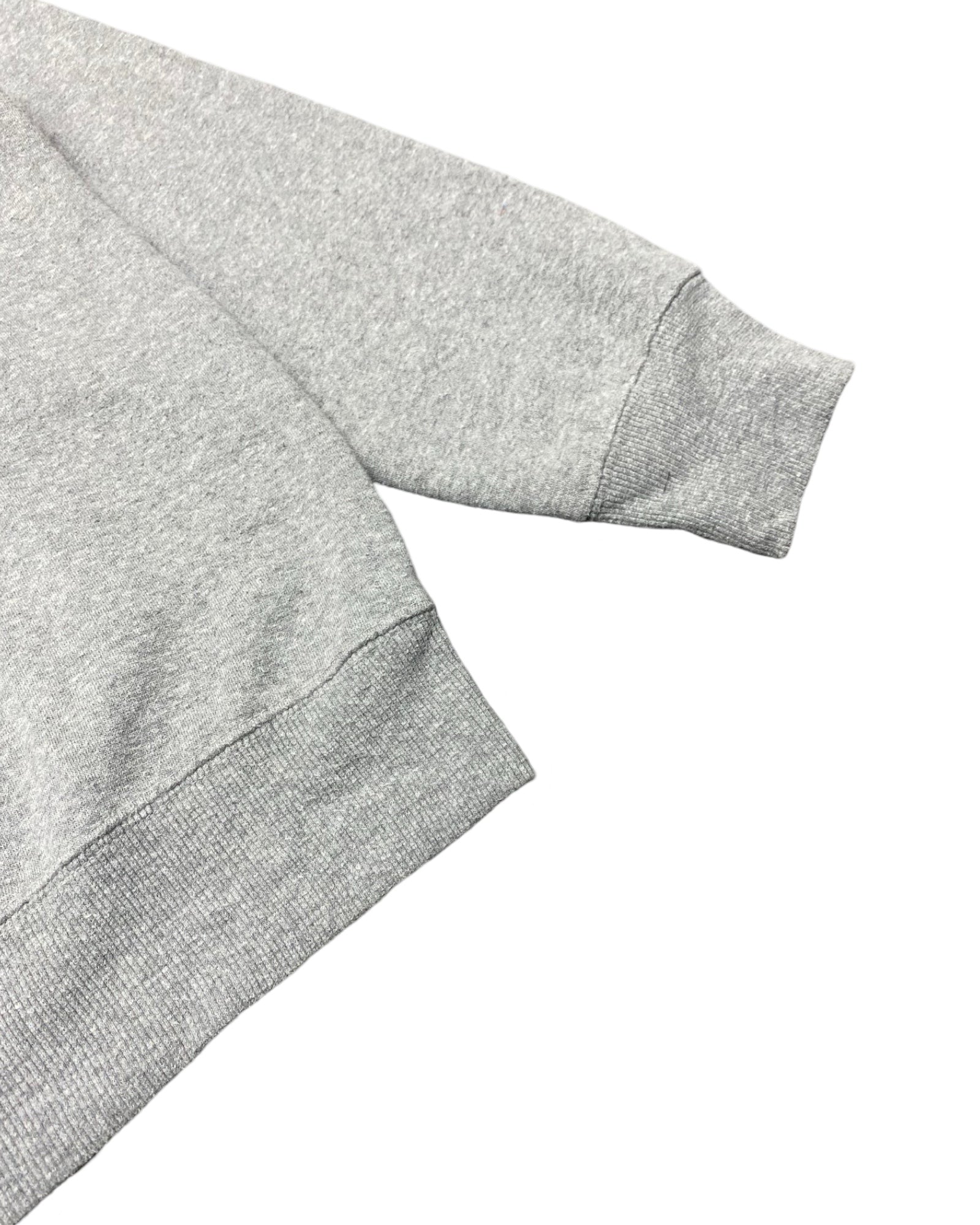 U.S. Polo Assn. Gray Crewneck Sweatshirt | Size Medium