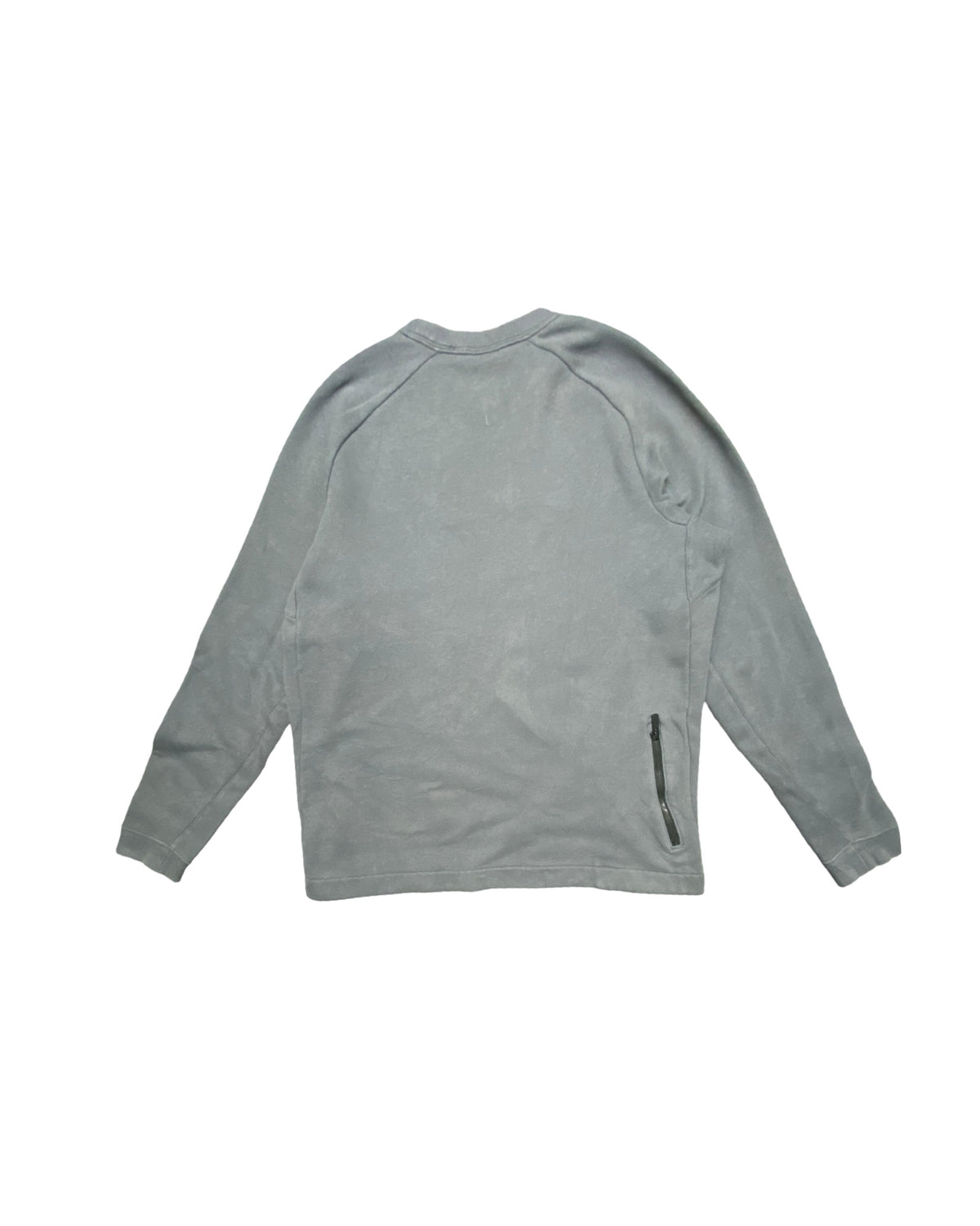 Nike Gray Crewneck Sweatshirt | Size Large